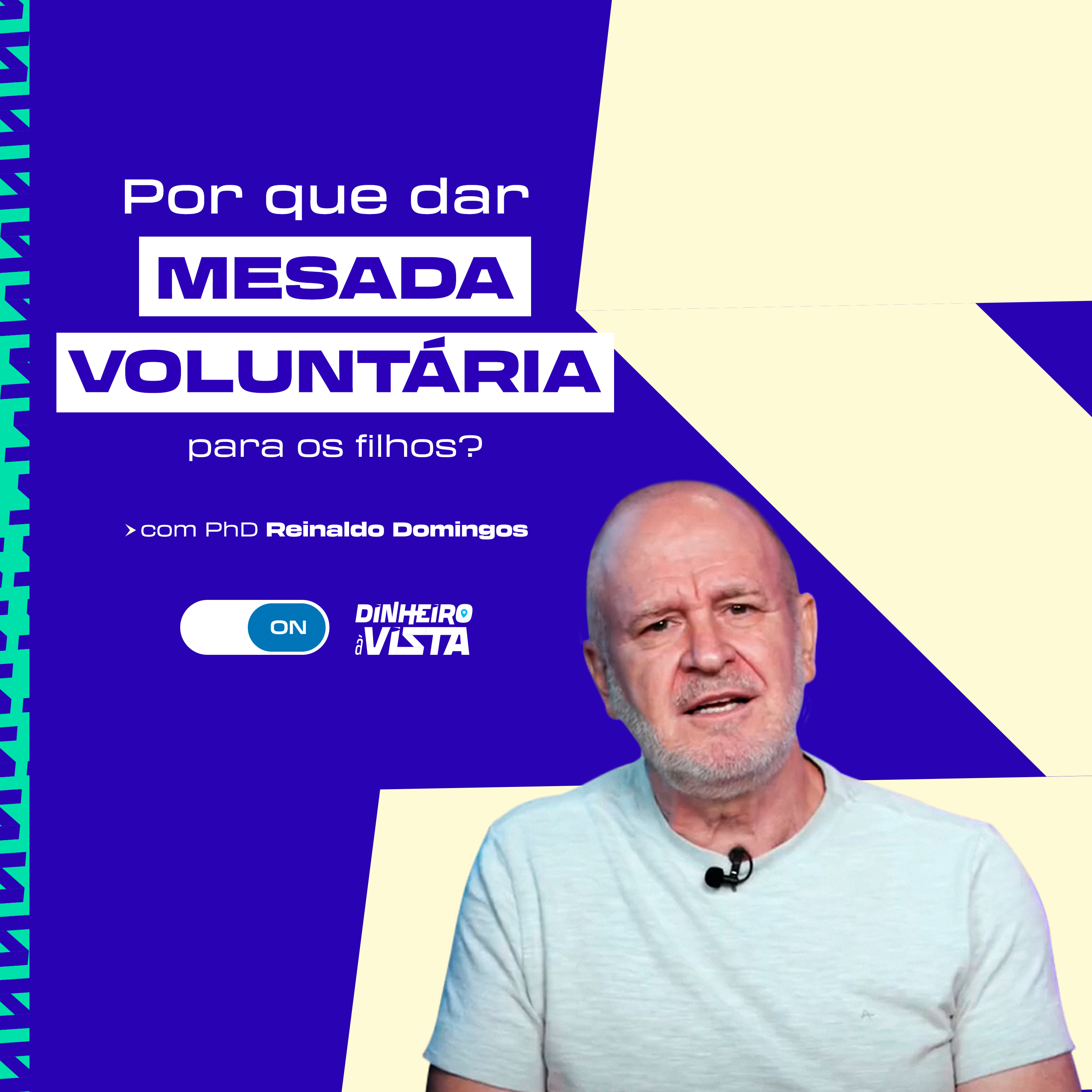 Como você lida com a MESADA? Conheça a Mesada Voluntária 💸 episode artwork