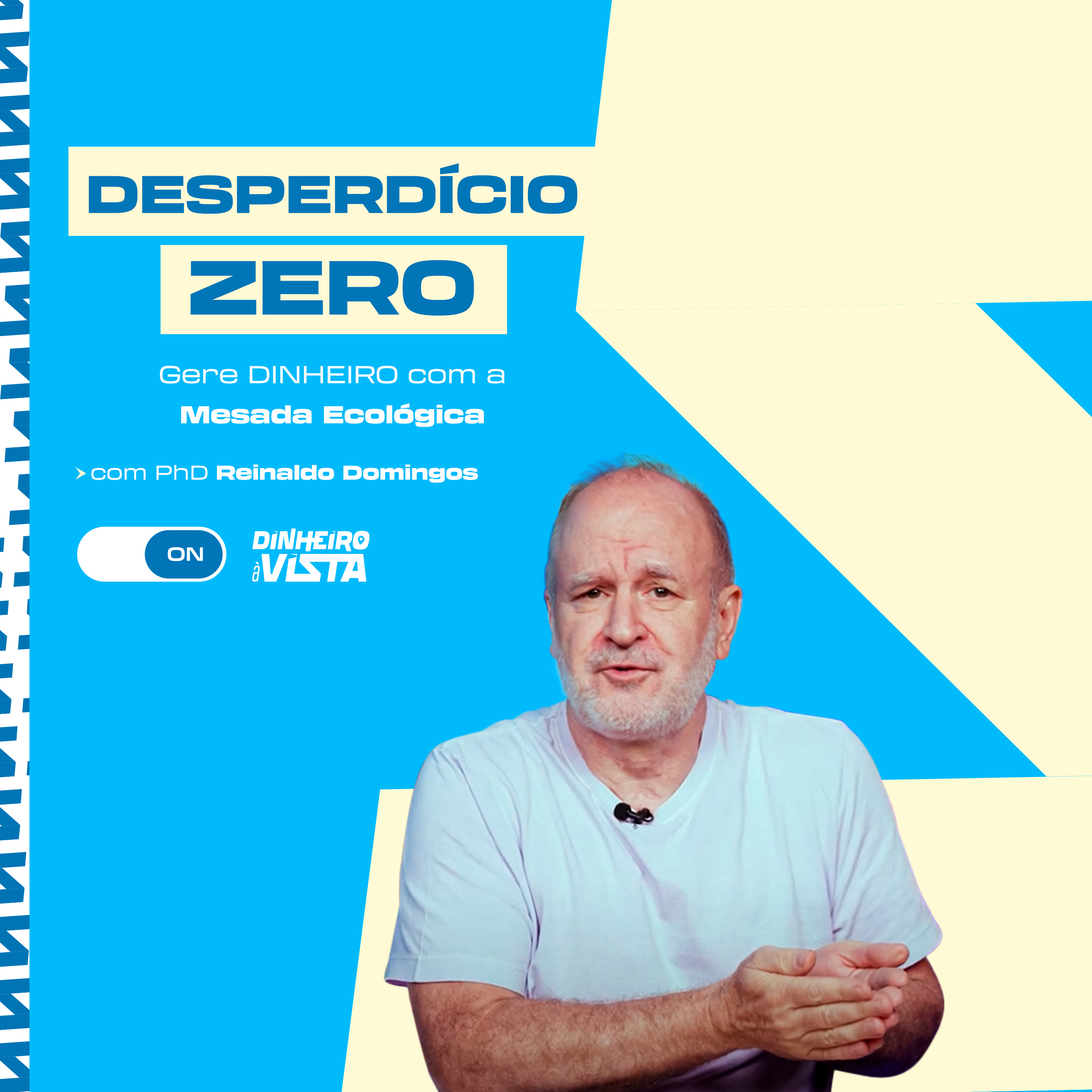Os 10 R's para evitar desperdícios e fazer o dinheiro valer mais 🌱 Mesada Ecológica episode artwork