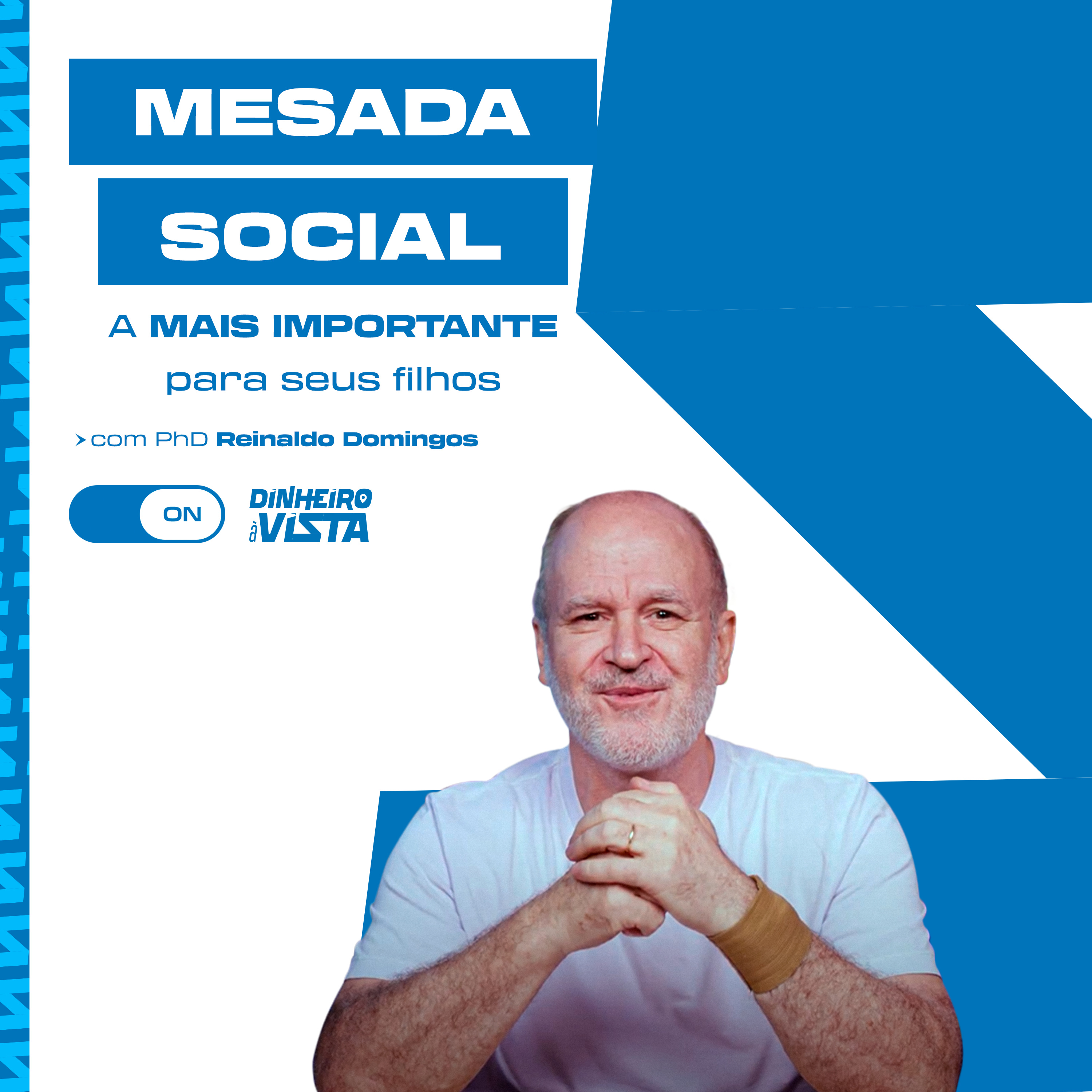 A moeda mais CARA do mundo para dar aos seus filhos 🪙 A Mesada Social episode artwork