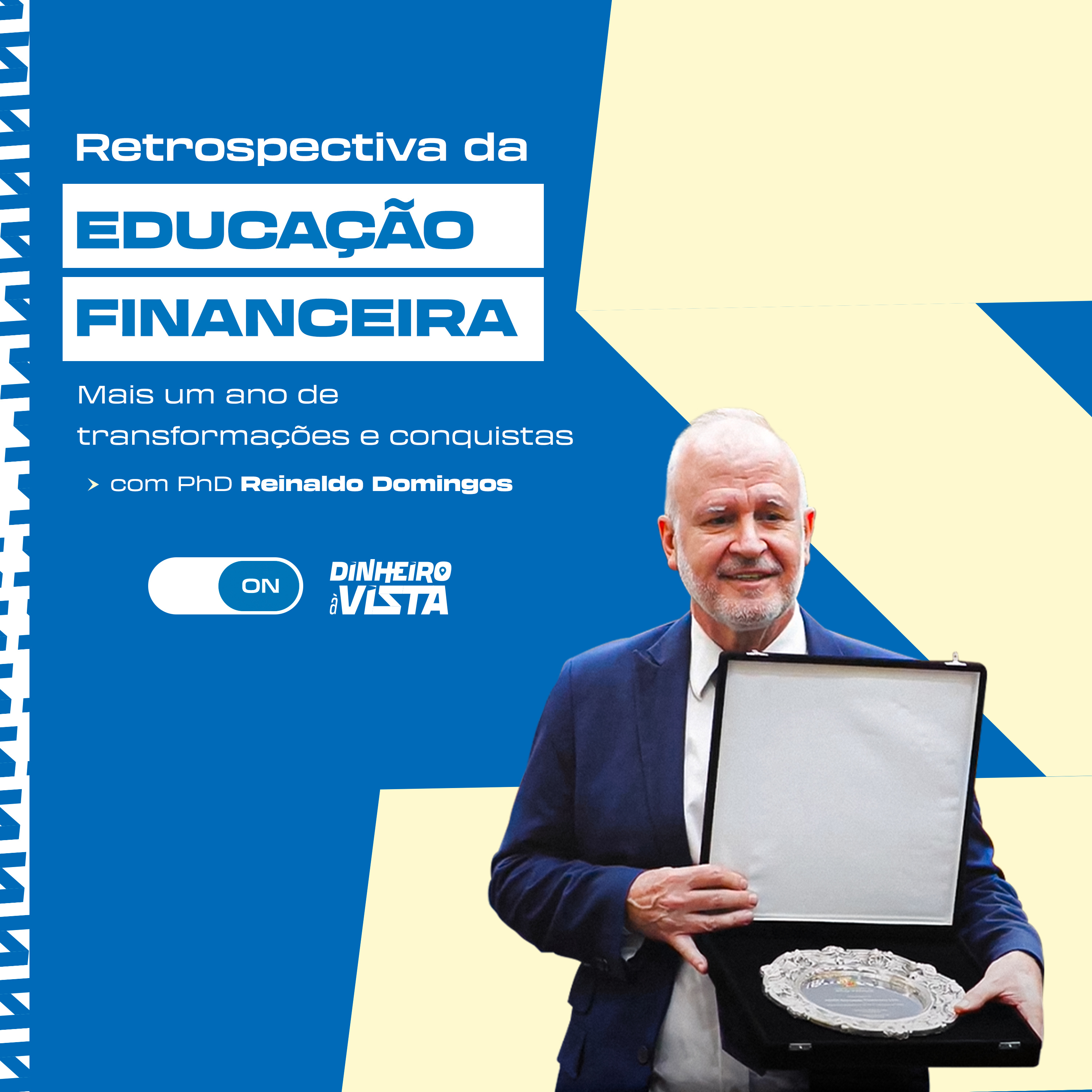 Retrospectiva 2024 🌎 Mais um ano de Educação Financeira para o mundo! episode artwork