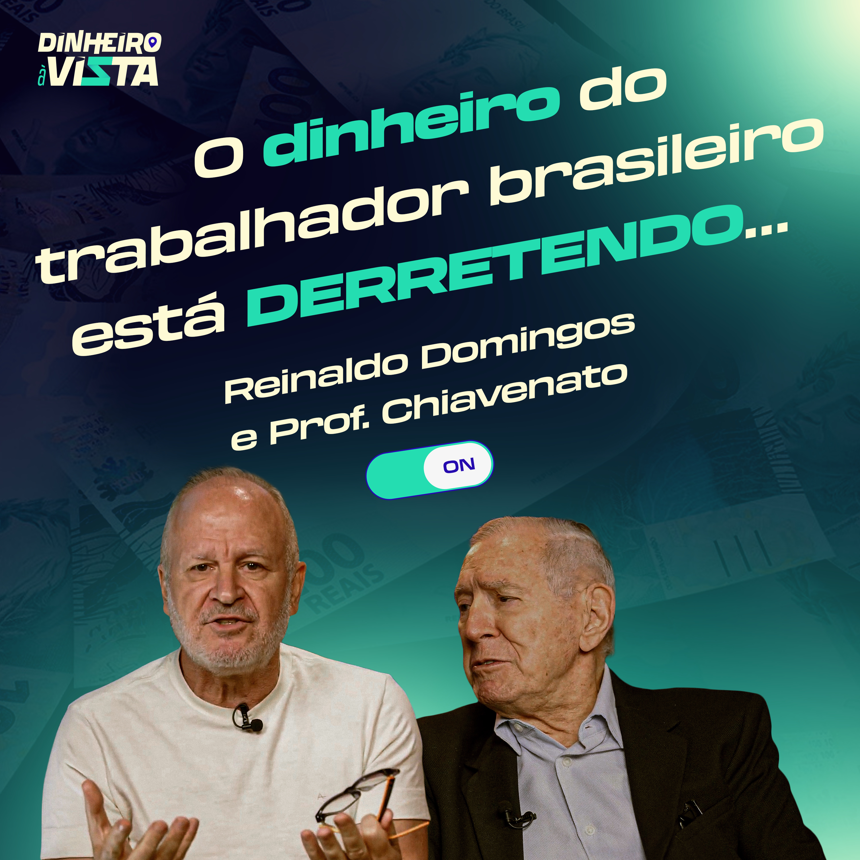 O impacto do DINHEIRO nos trabalhadores e nas empresas 💵