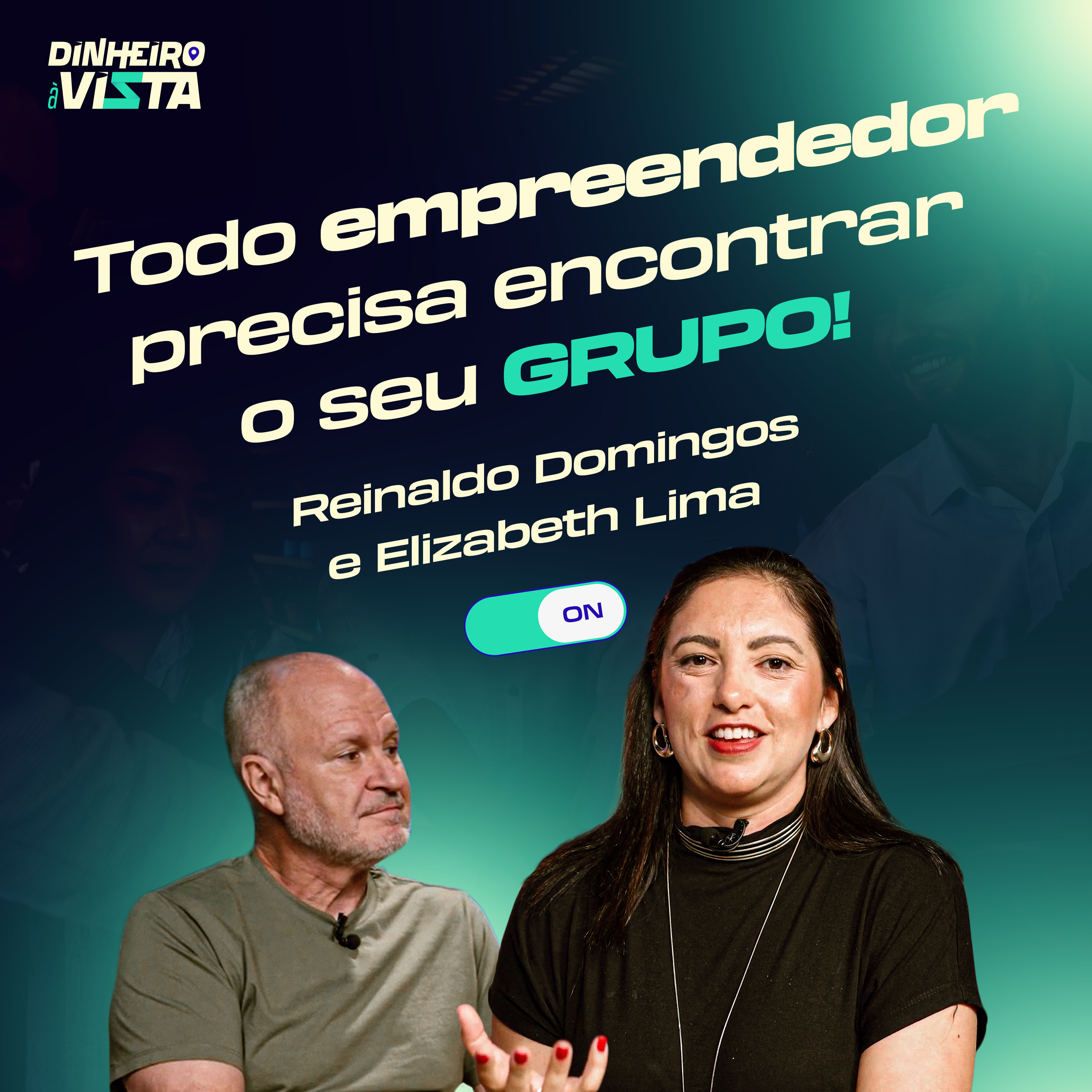 Seja uma empreendedora VITORIOSA 🏆 Networking e negócios com a autora Elizabeth Lima