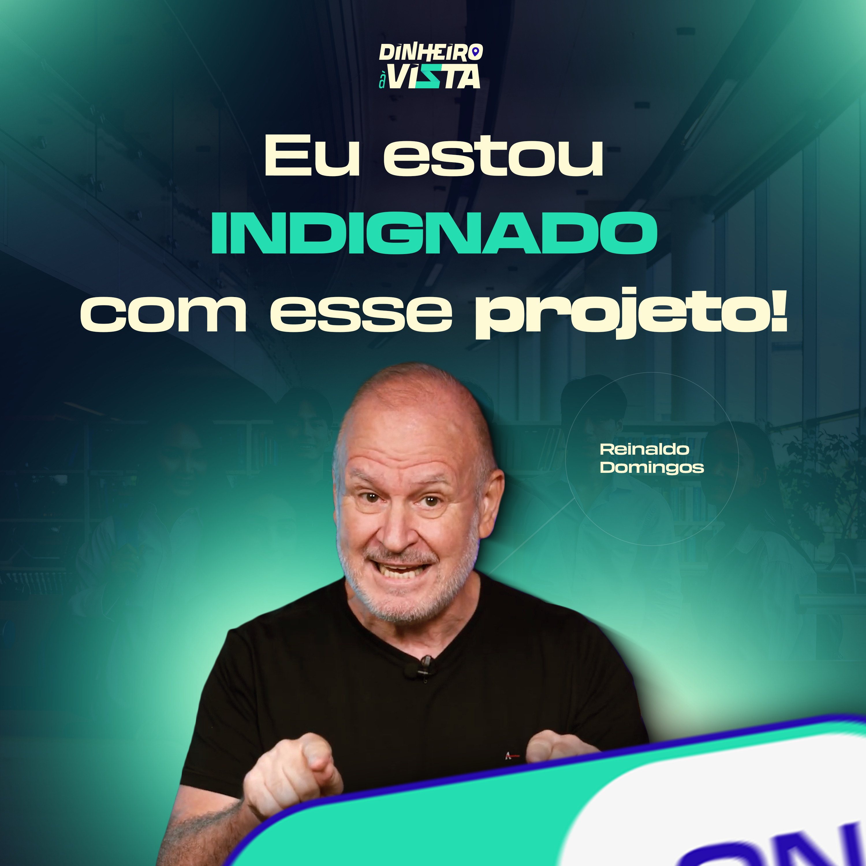 Novo Programa Pé-de-Meia do Governo: Educa ou DESEDUCA a população?