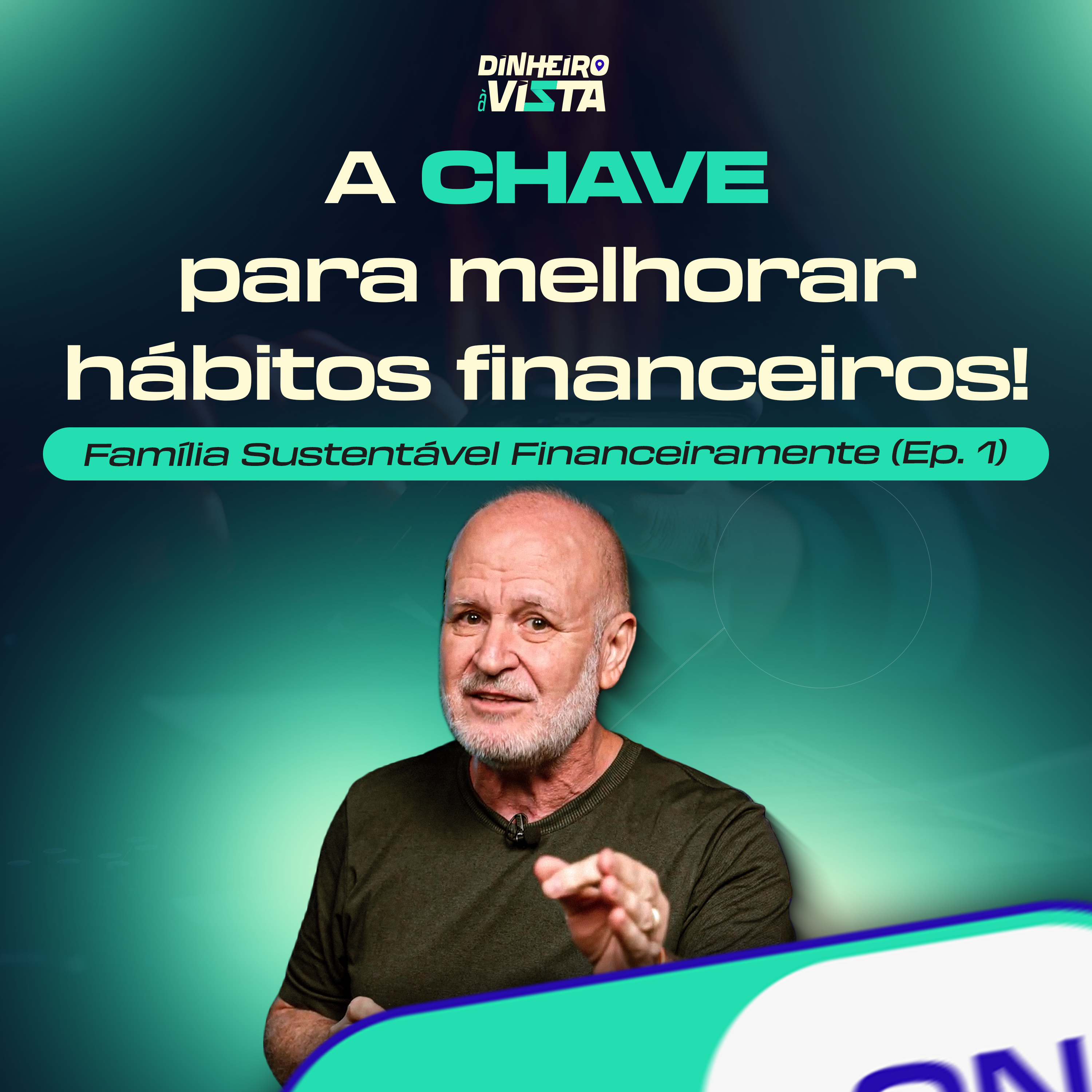 Descubra seu Eu Financeiro! 💰 Série Família Sustentável Financeiramente - Ep. 1