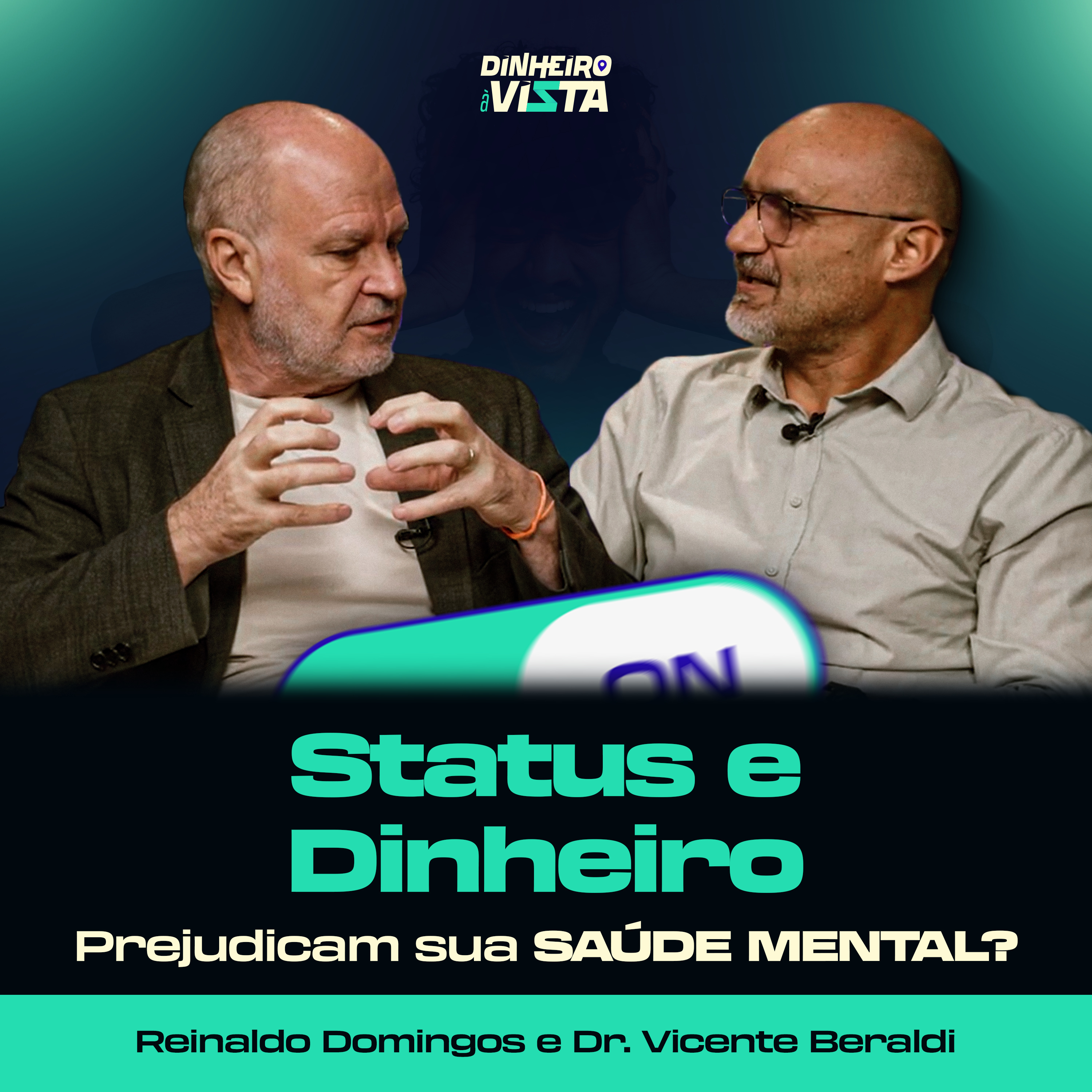 Dinheiro à Vista Cast com Reinaldo Domingos - o Podcast da Educação Financeira