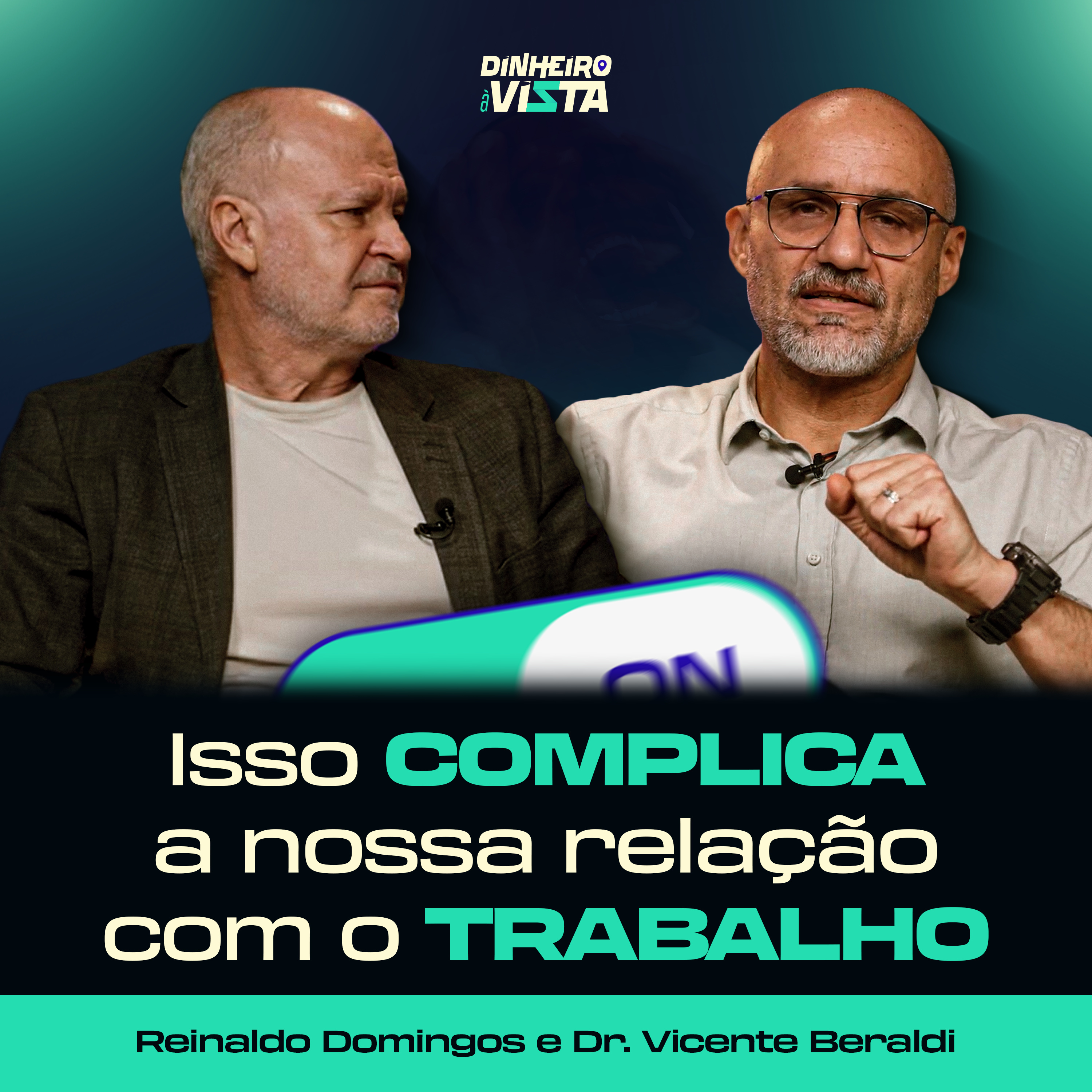 Como melhorar a saúde financeira e mental nas empresas 💼 com Dr. Vicente Beraldi [Pt. 3]