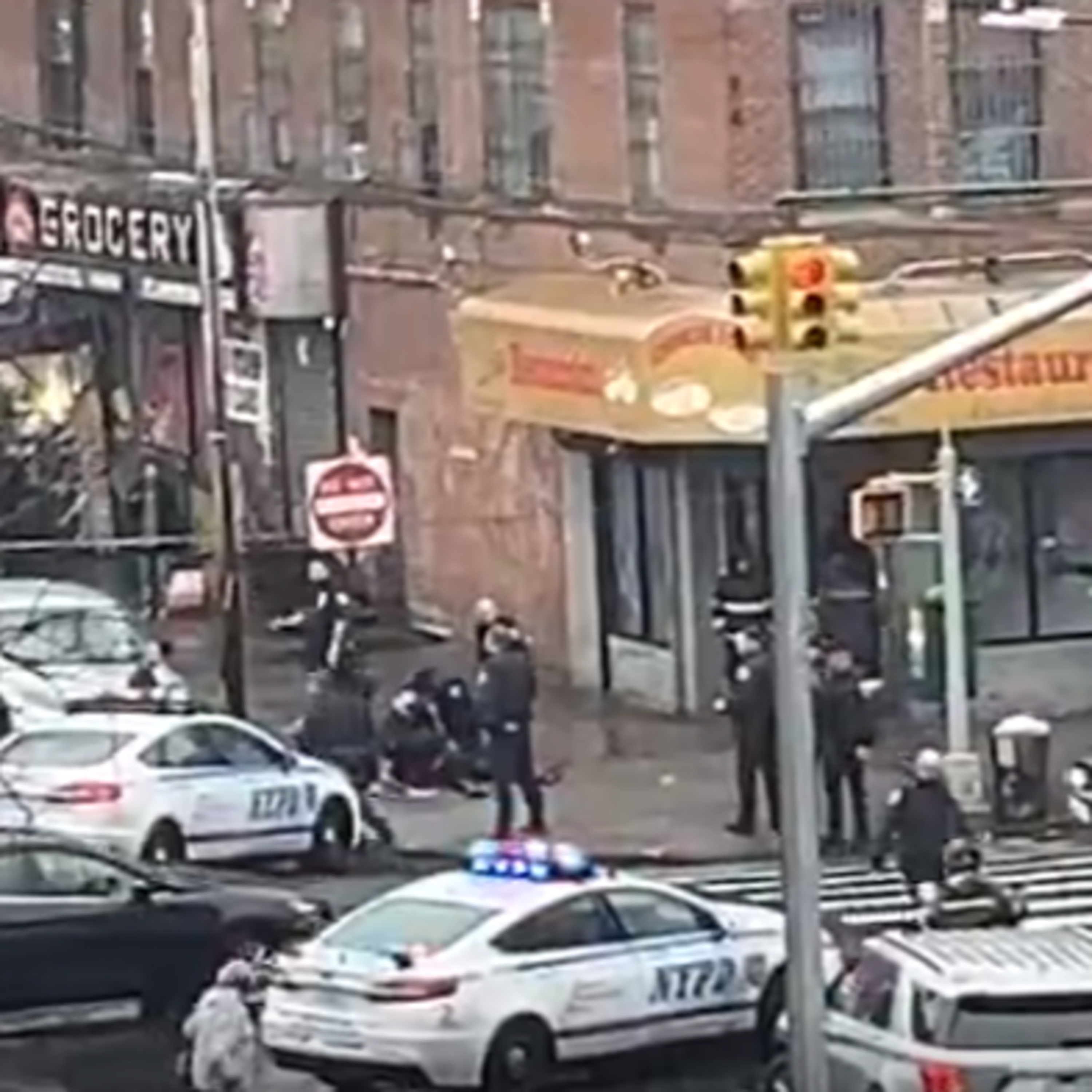 cover of episode Broad Daylight Shootings