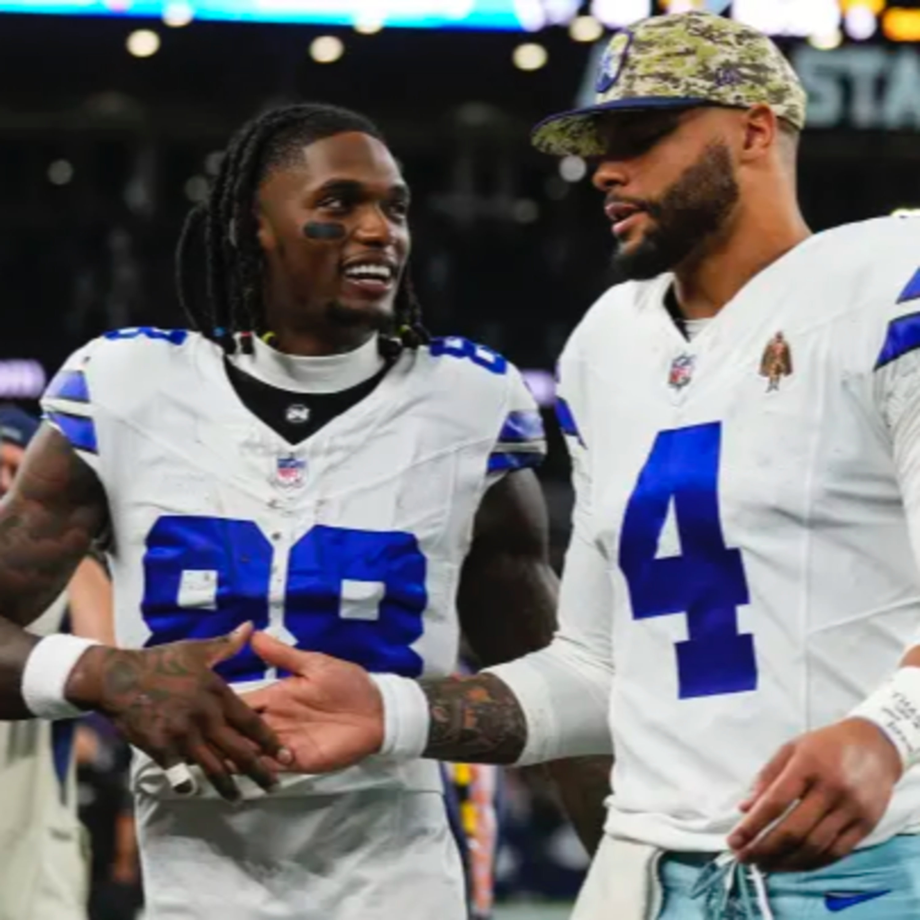 cover of episode The Dallas Cowboys