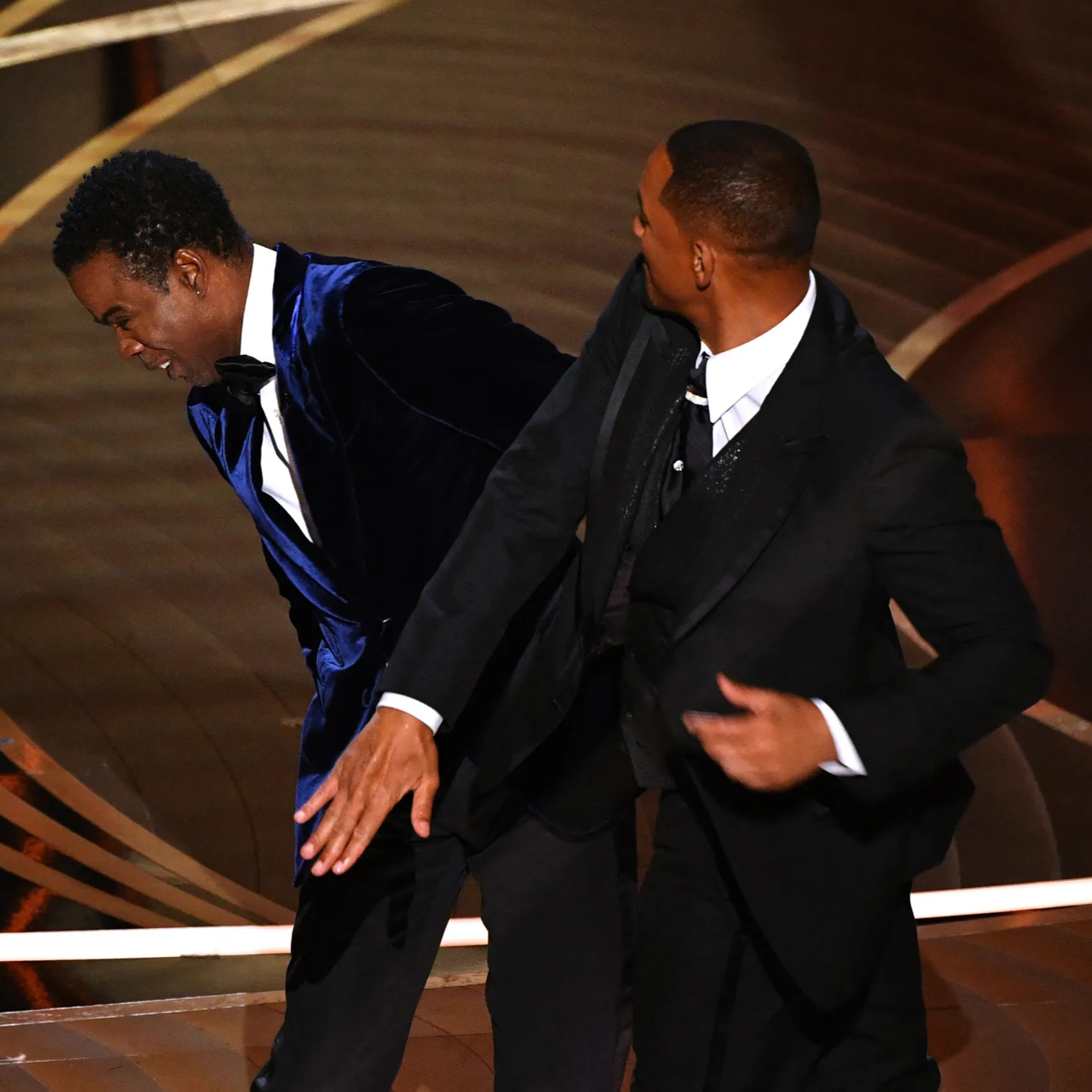 cover of episode The Slap