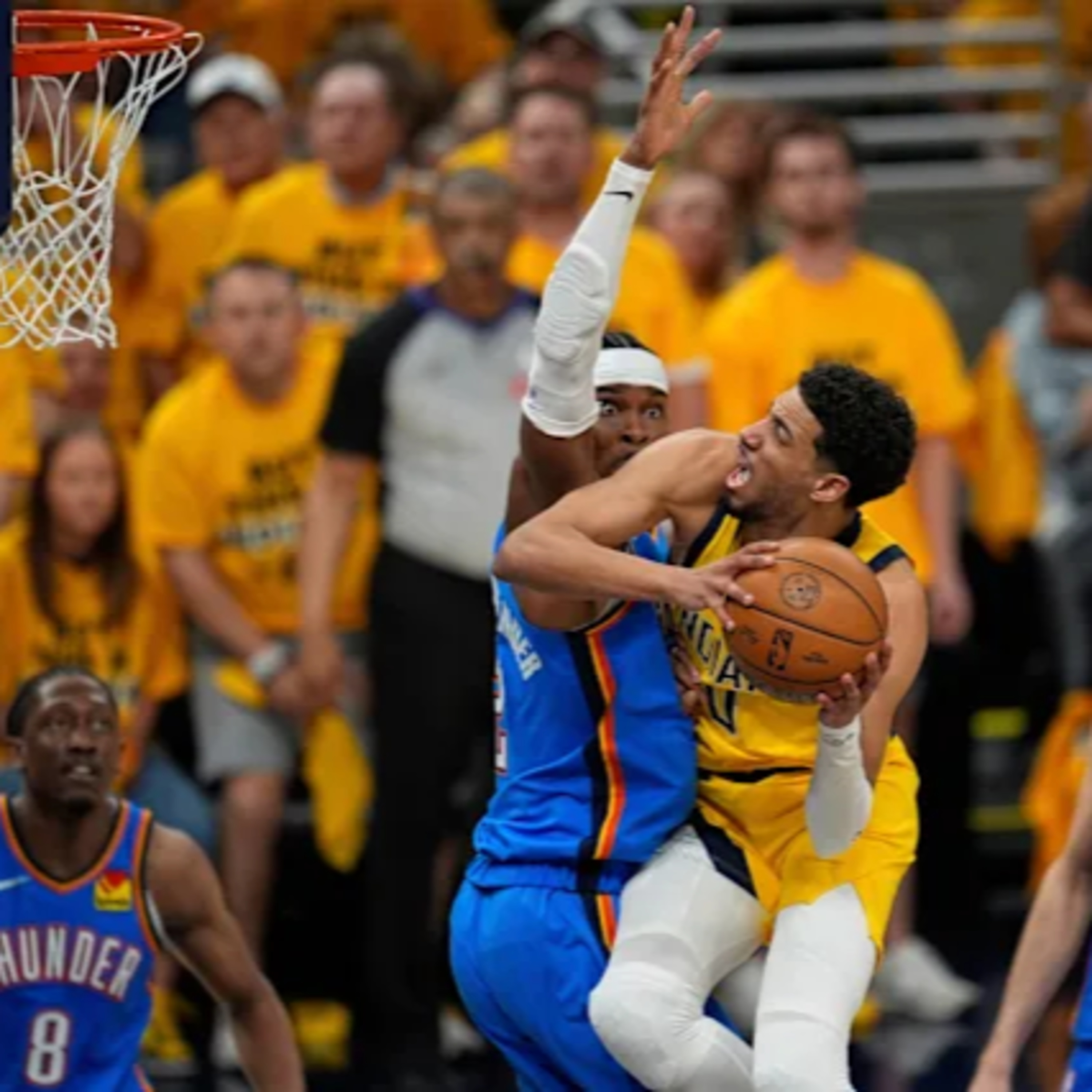 cover of episode NBA Finals Game 3
