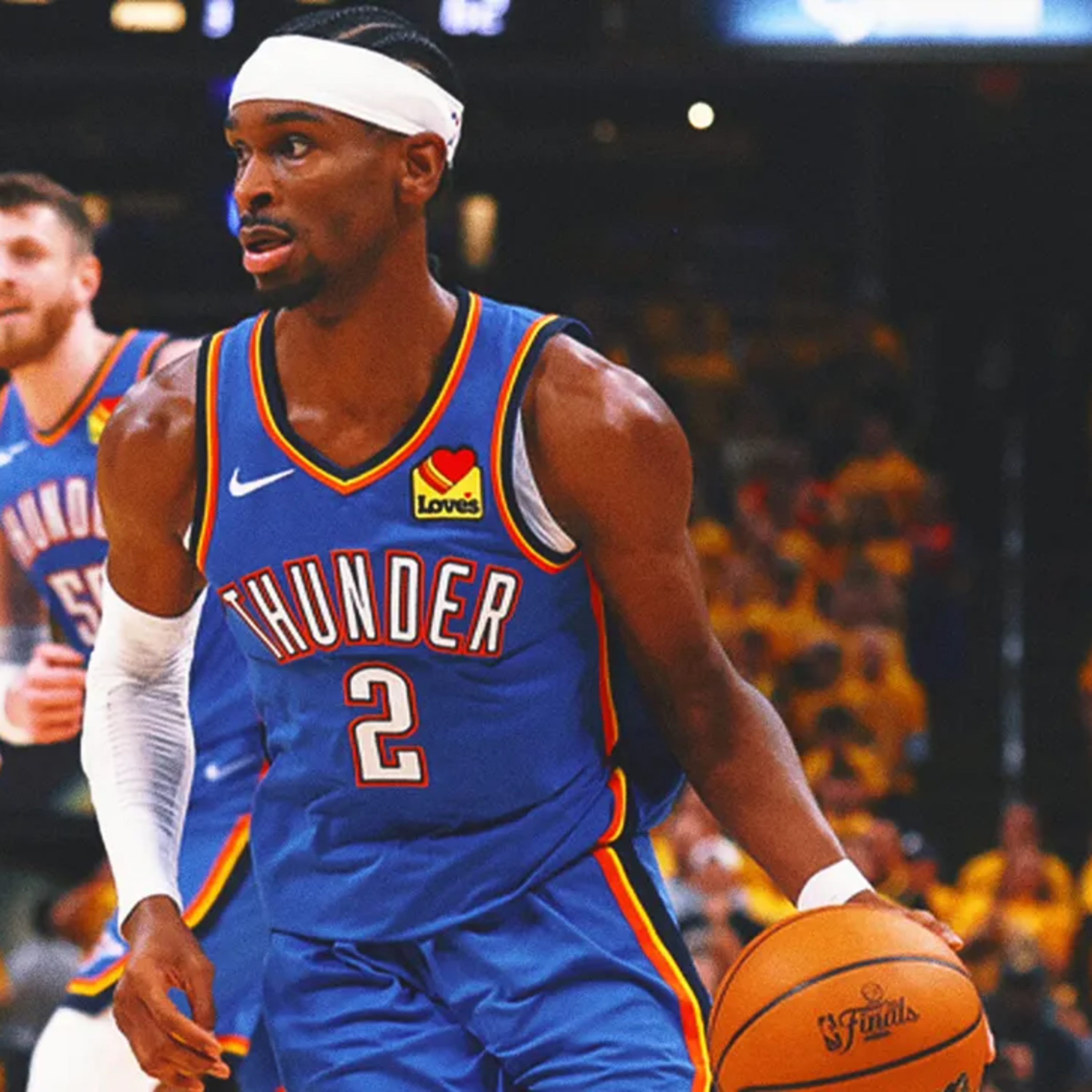 cover of episode Game 4 NBA Finals