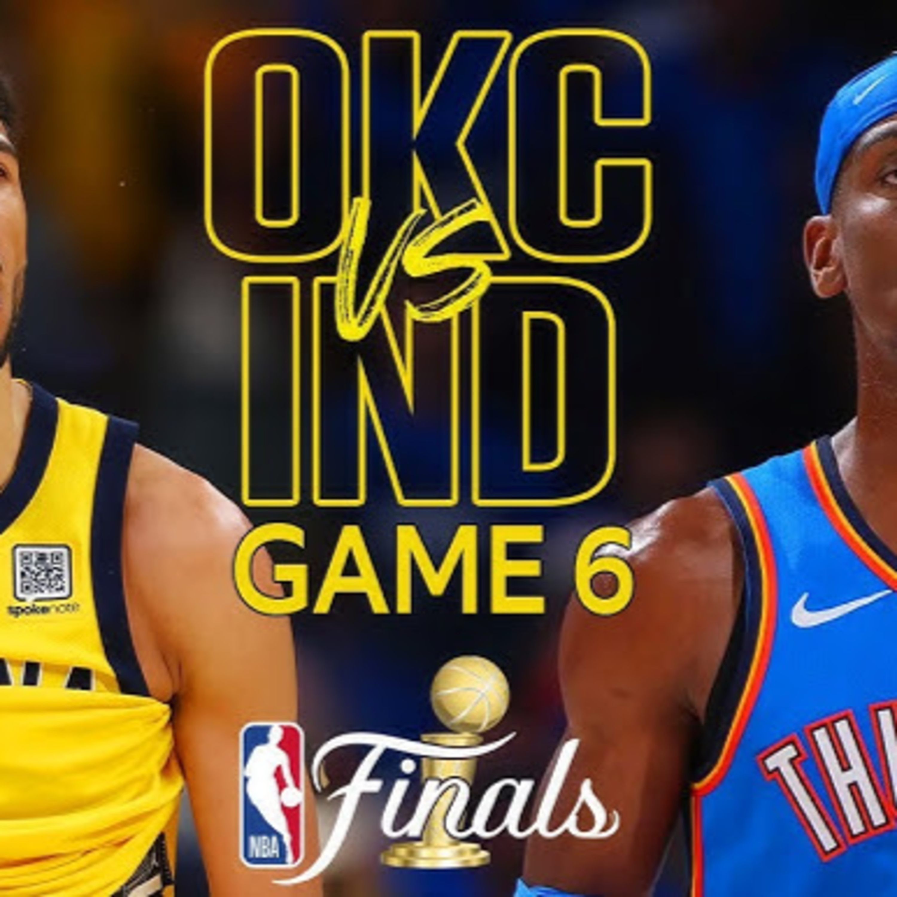 cover of episode NBA Finals Game 6 Preview