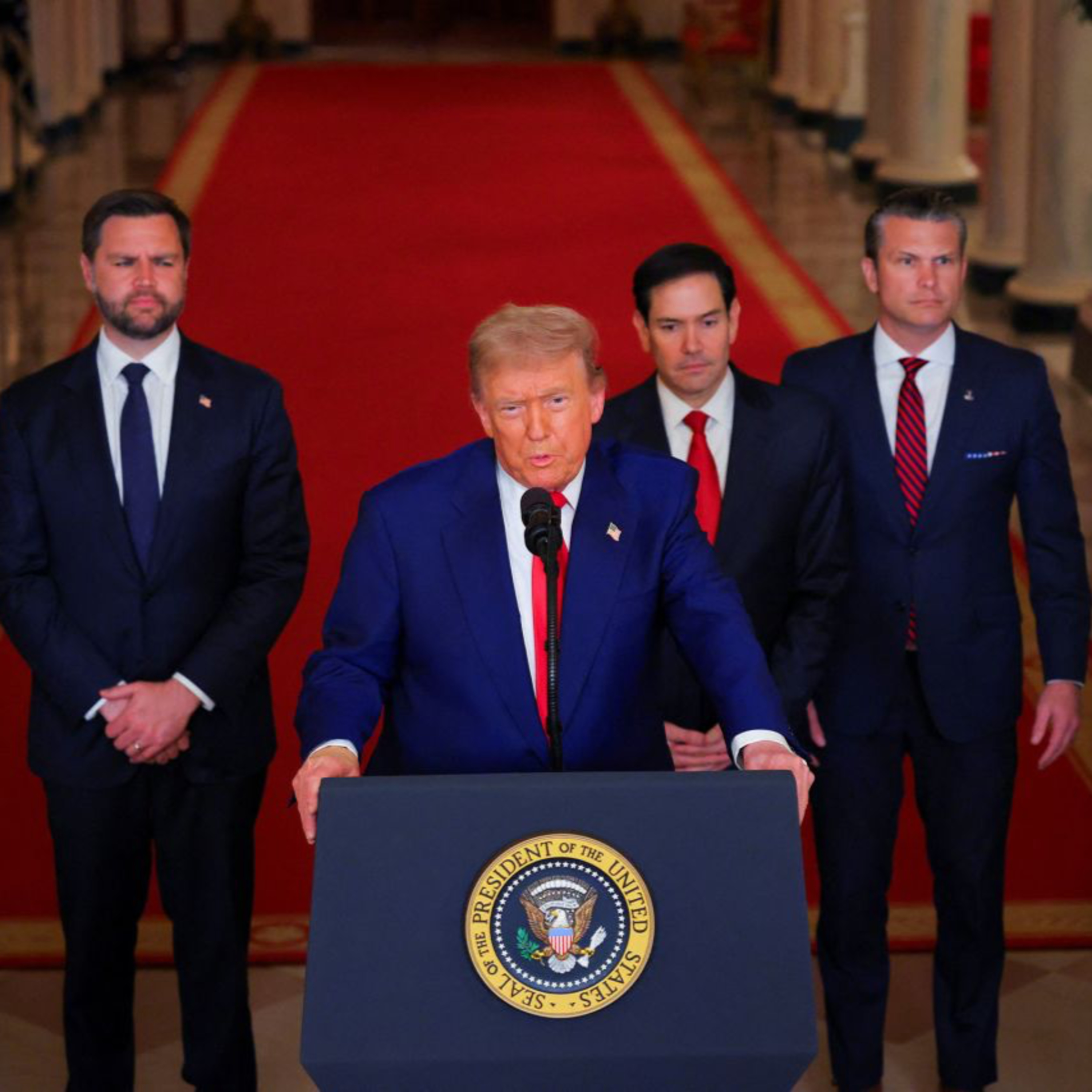 cover of episode US Enters War