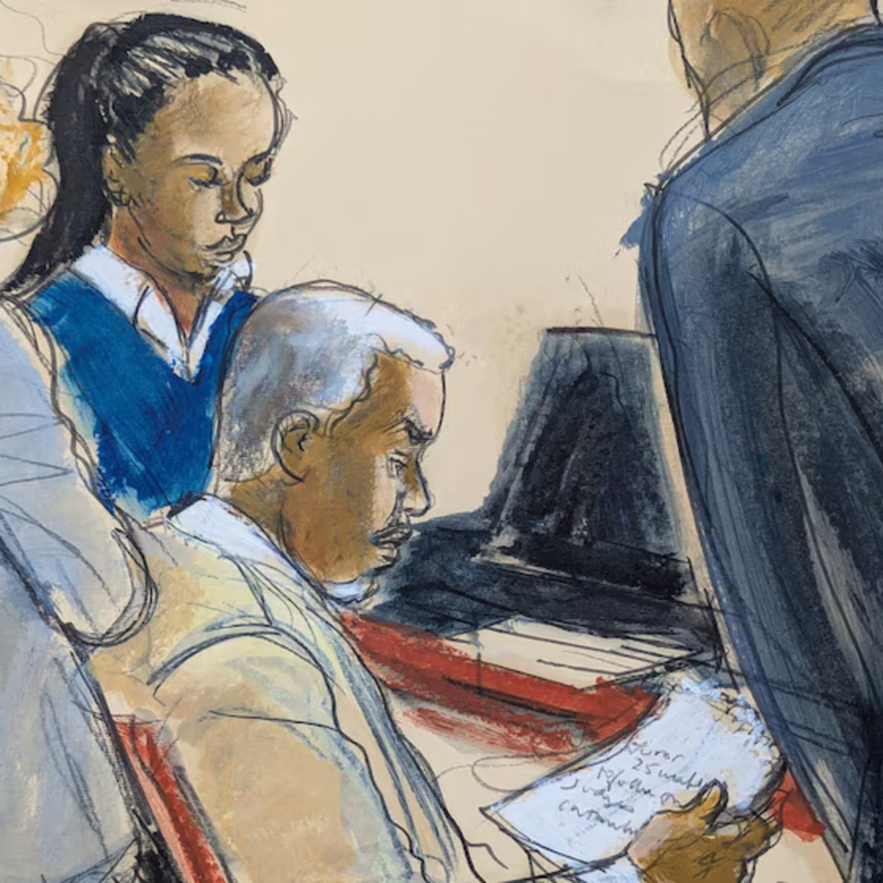 cover of episode Closing Arguments.