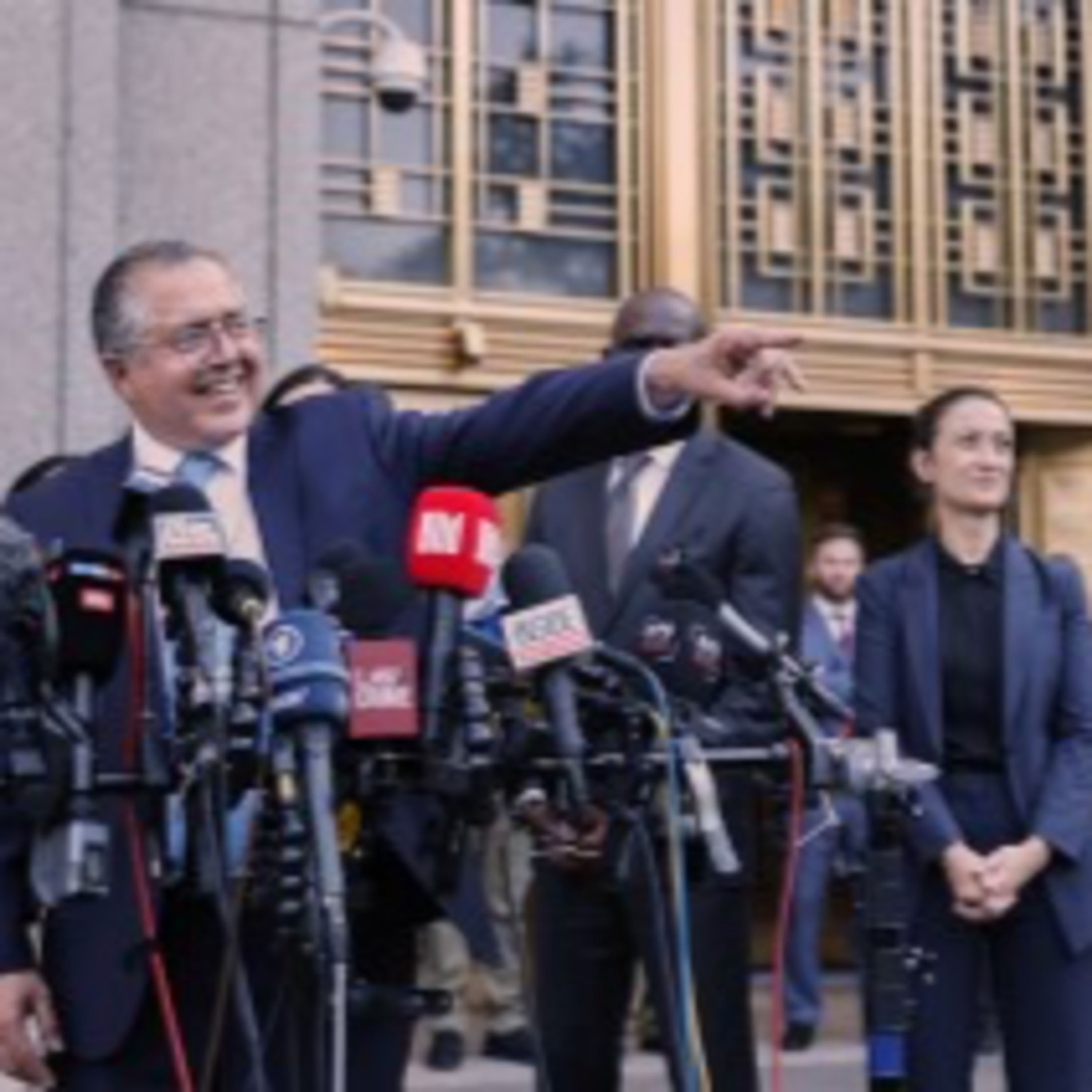 cover of episode Day After The Verdict 