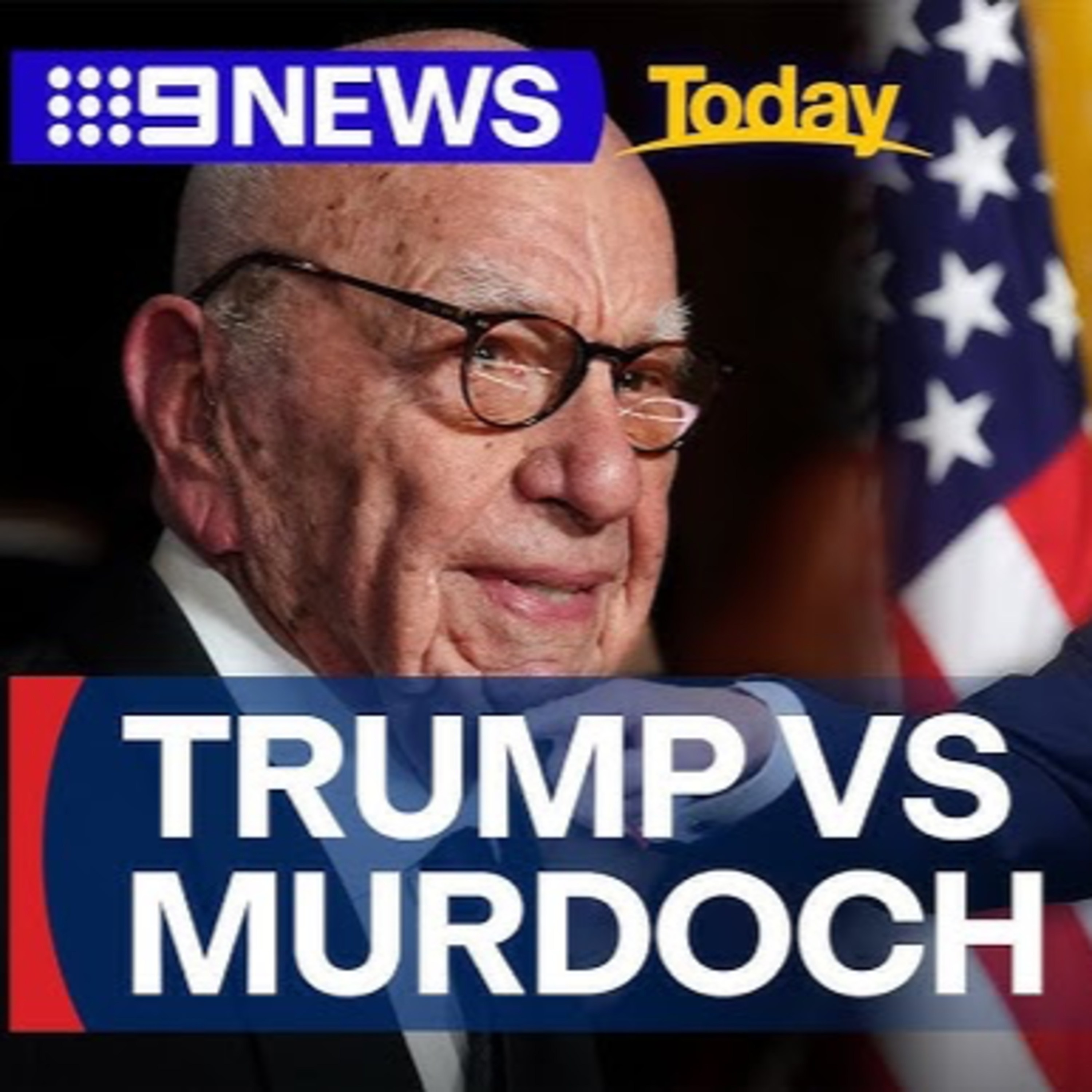 Trump New Lawsuit episode artwork