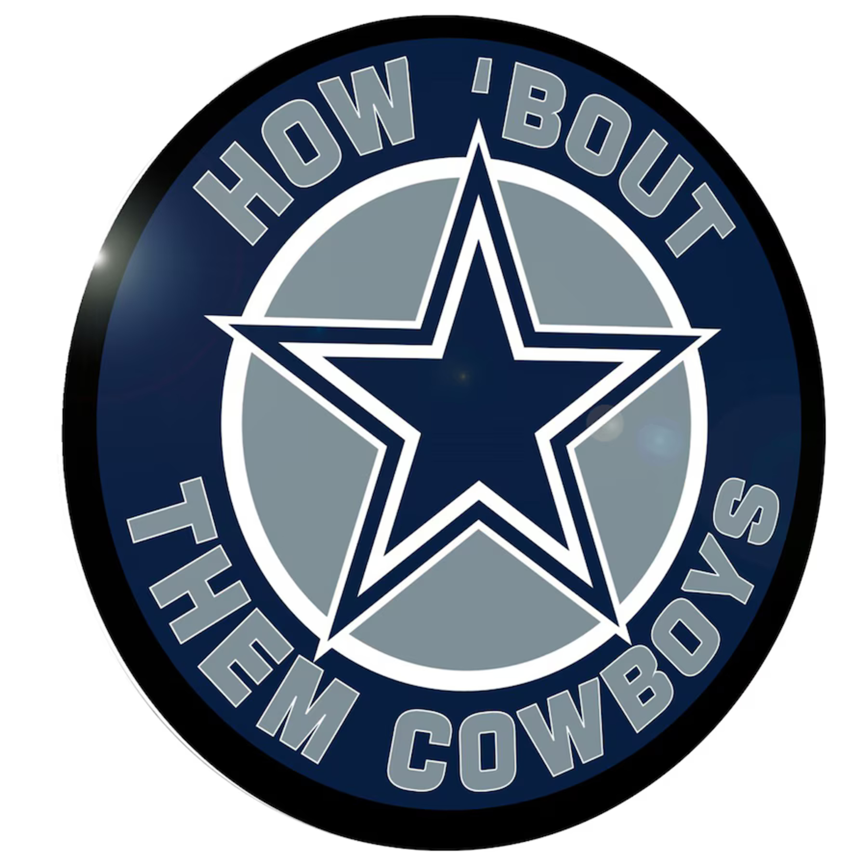 The Dallas Cowboys episode artwork