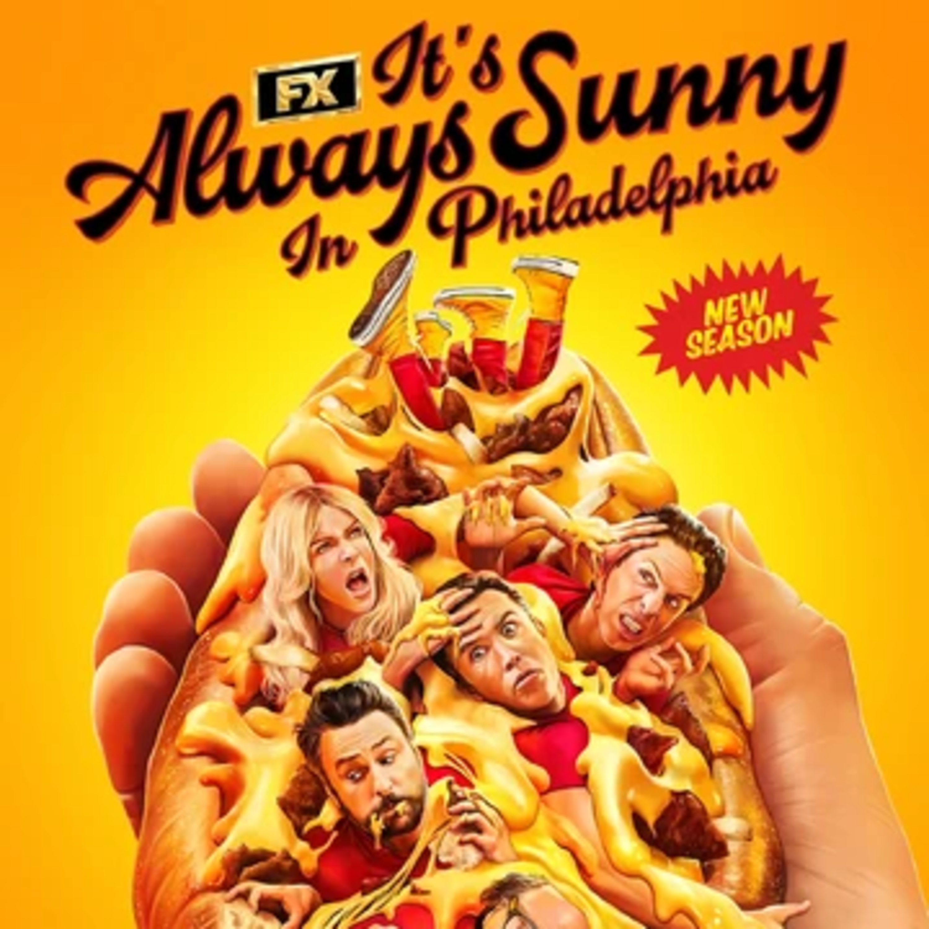 It's Always Sunny in Philadelphia episode artwork