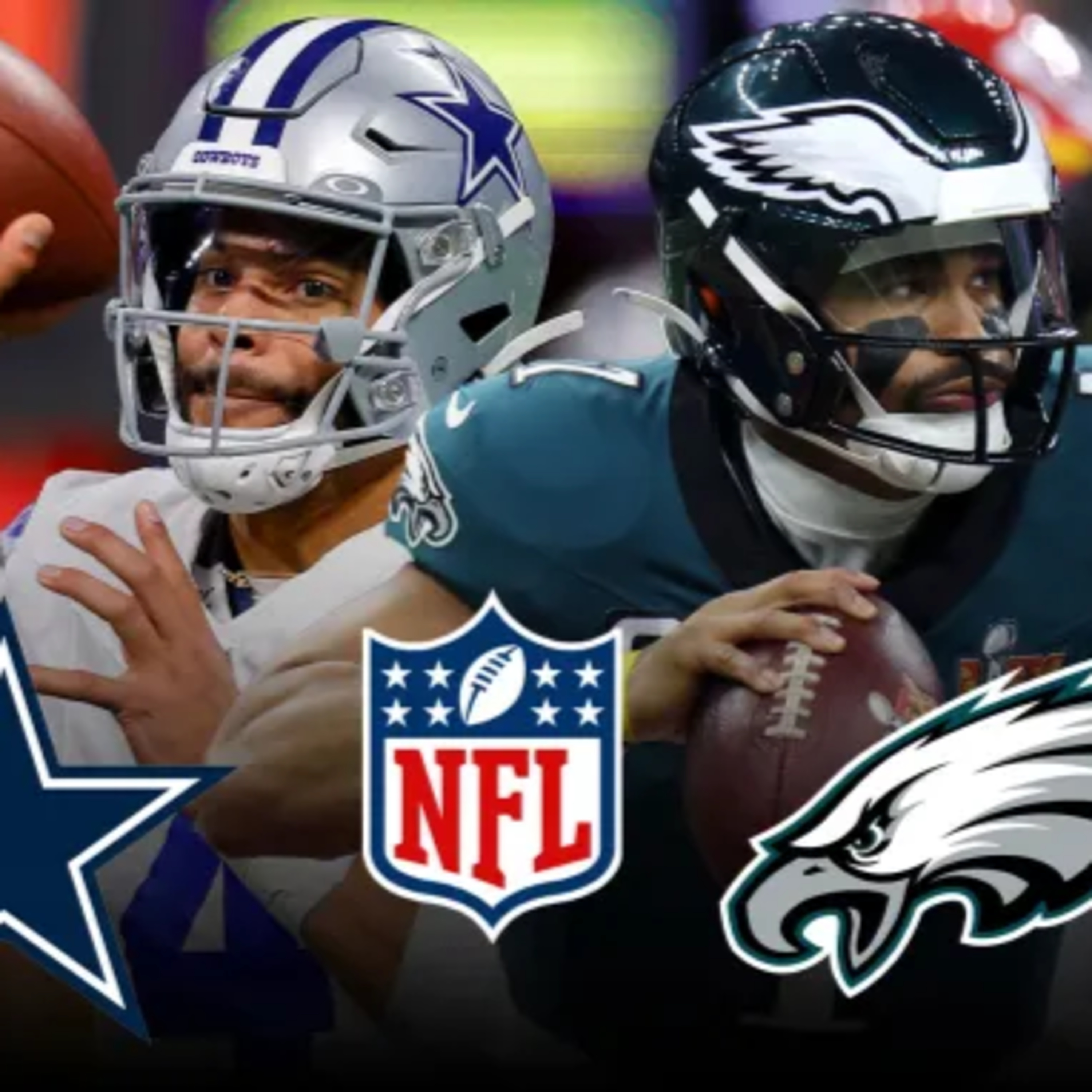Cowboys Vs Eagles episode artwork