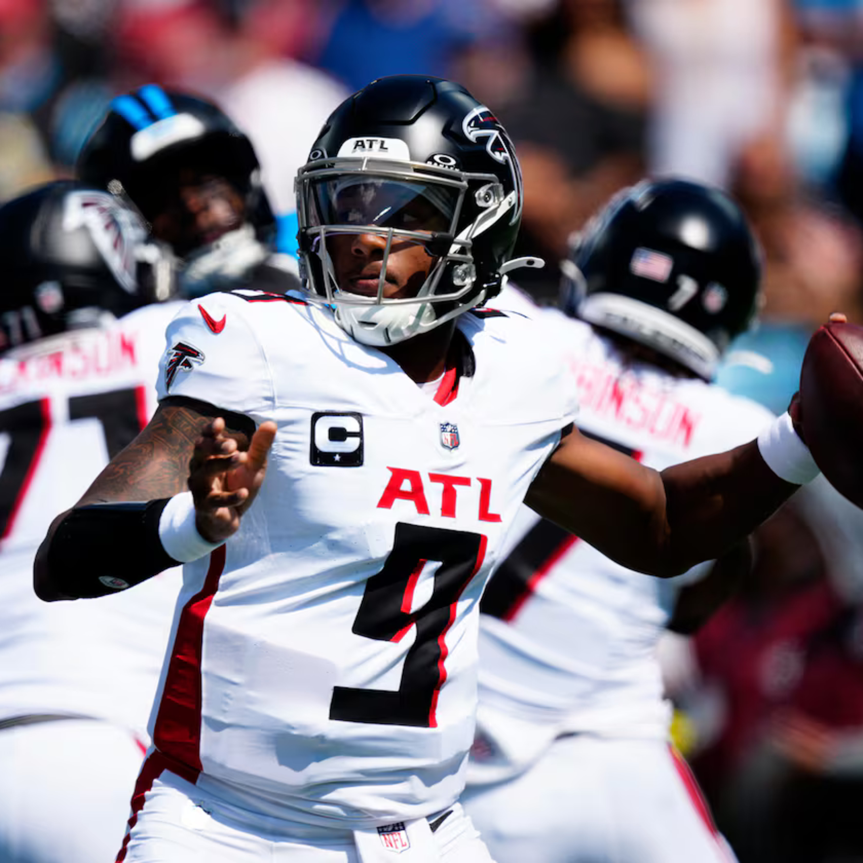 Atlanta Falcons episode artwork