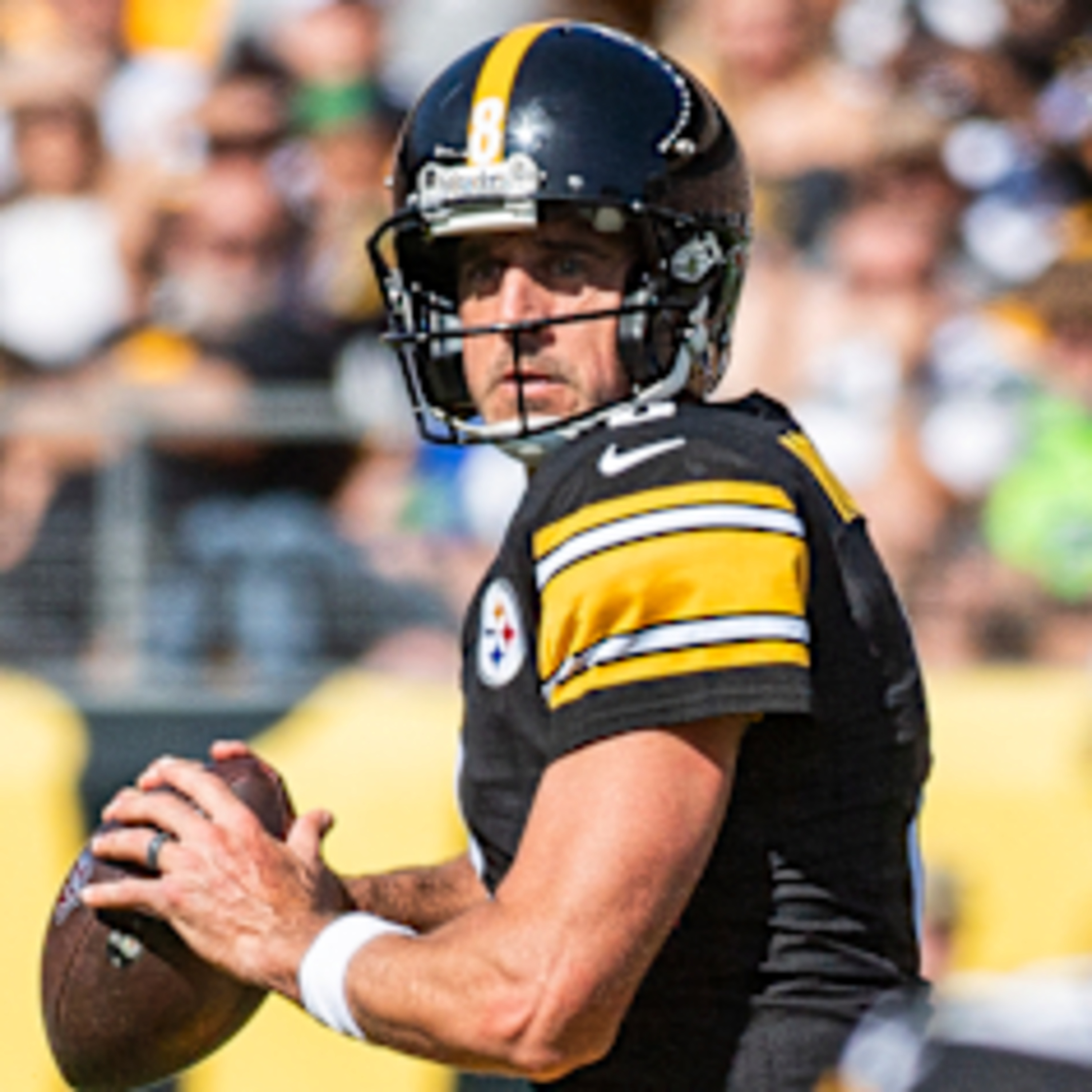 The Pittsburgh Steelers episode artwork