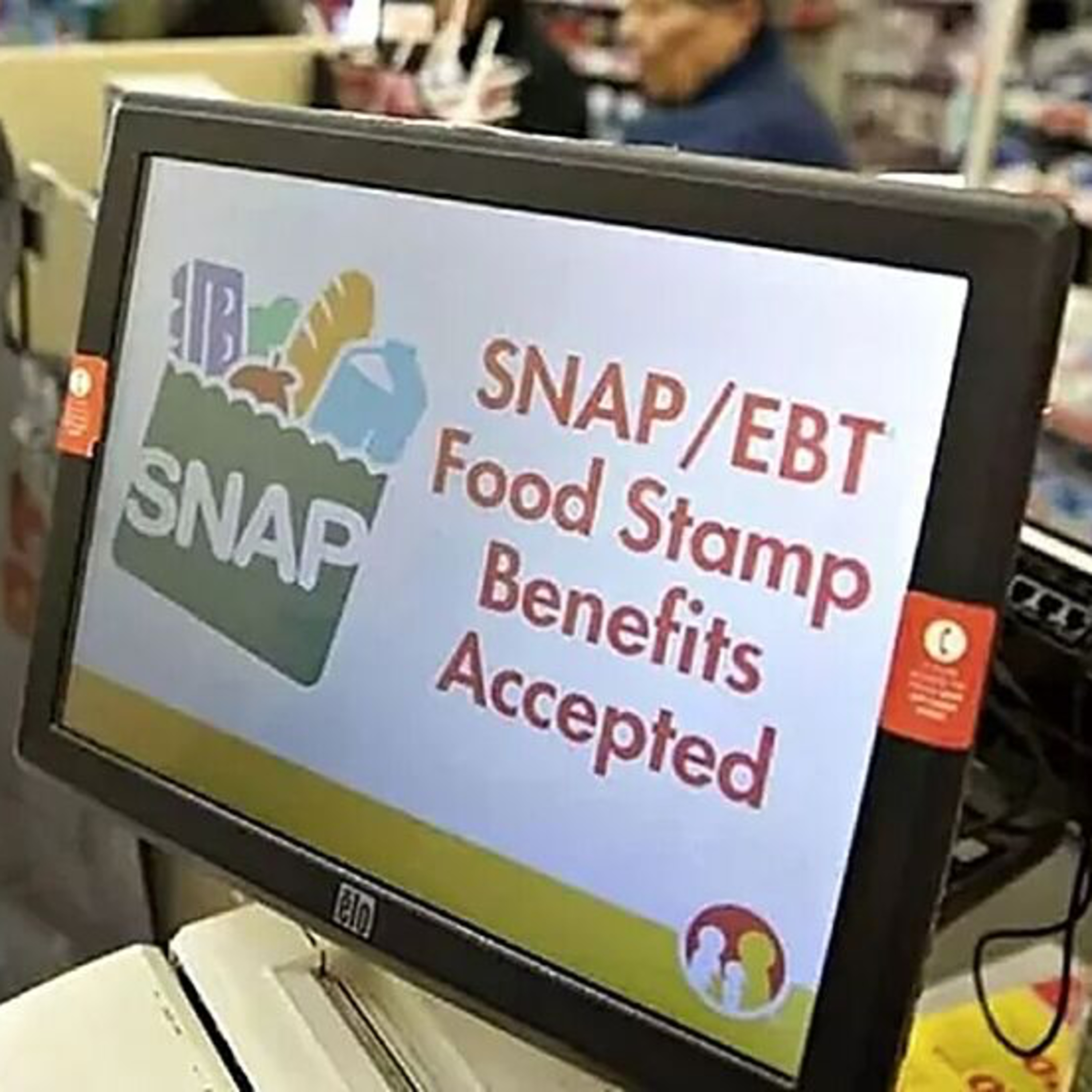 Food Stamps episode artwork