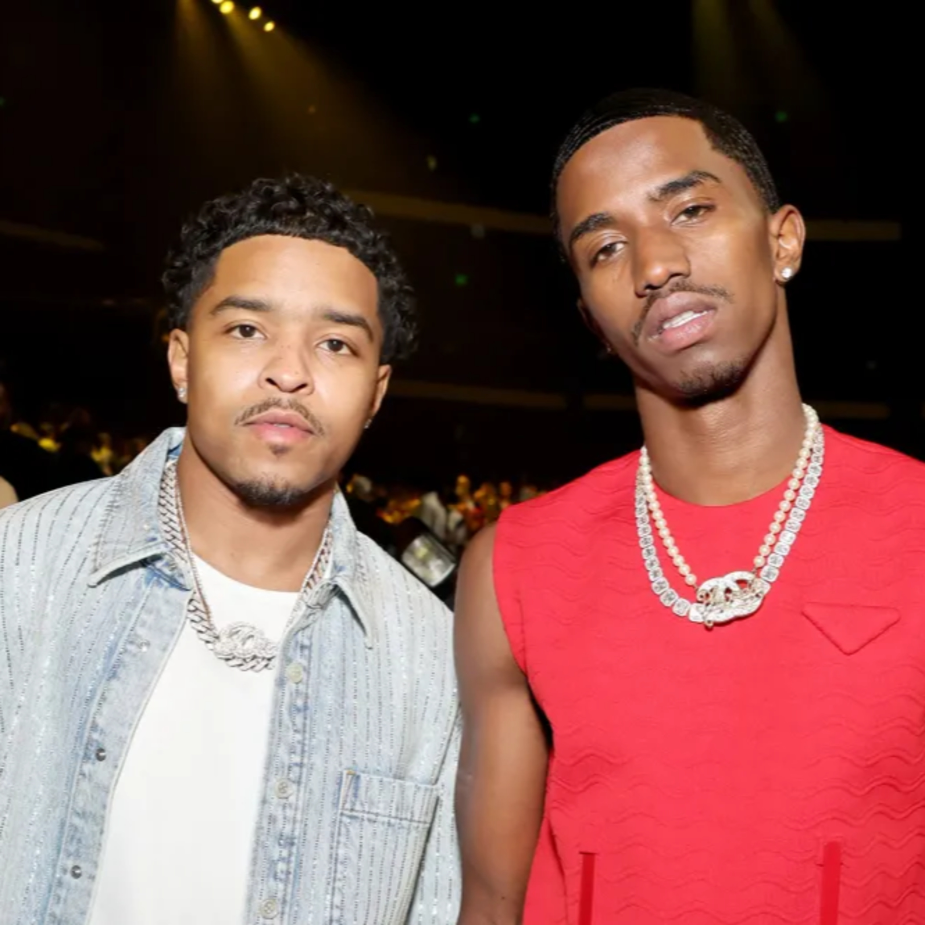Justin and Christian Combs episode artwork