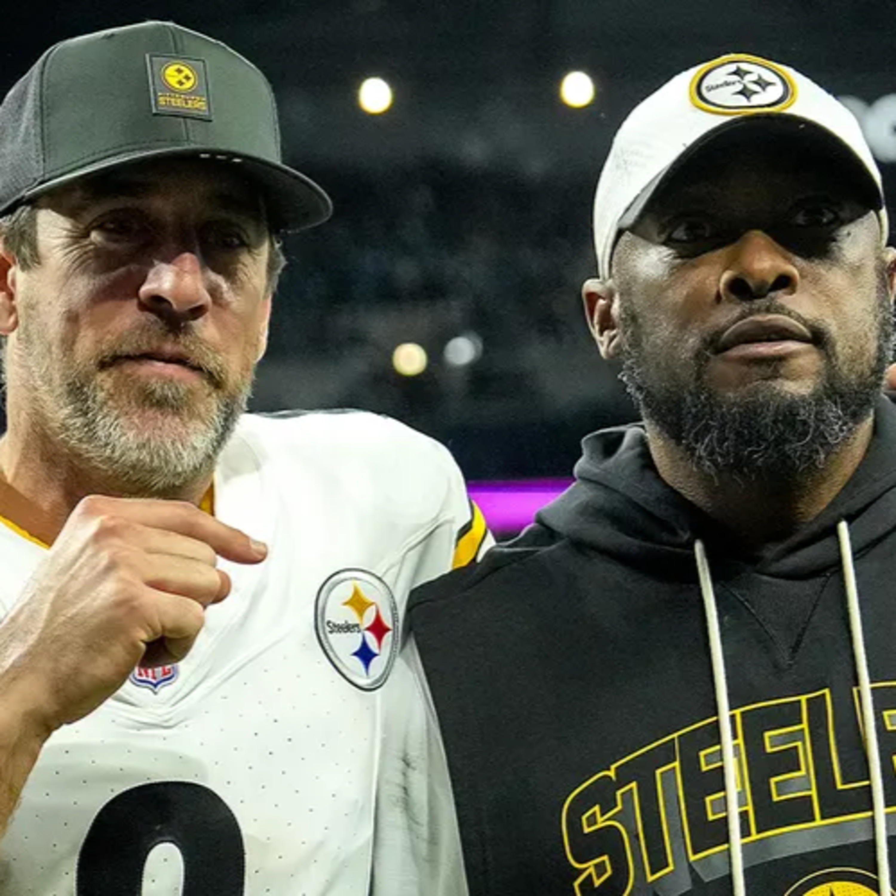 Mike Tomlin episode artwork