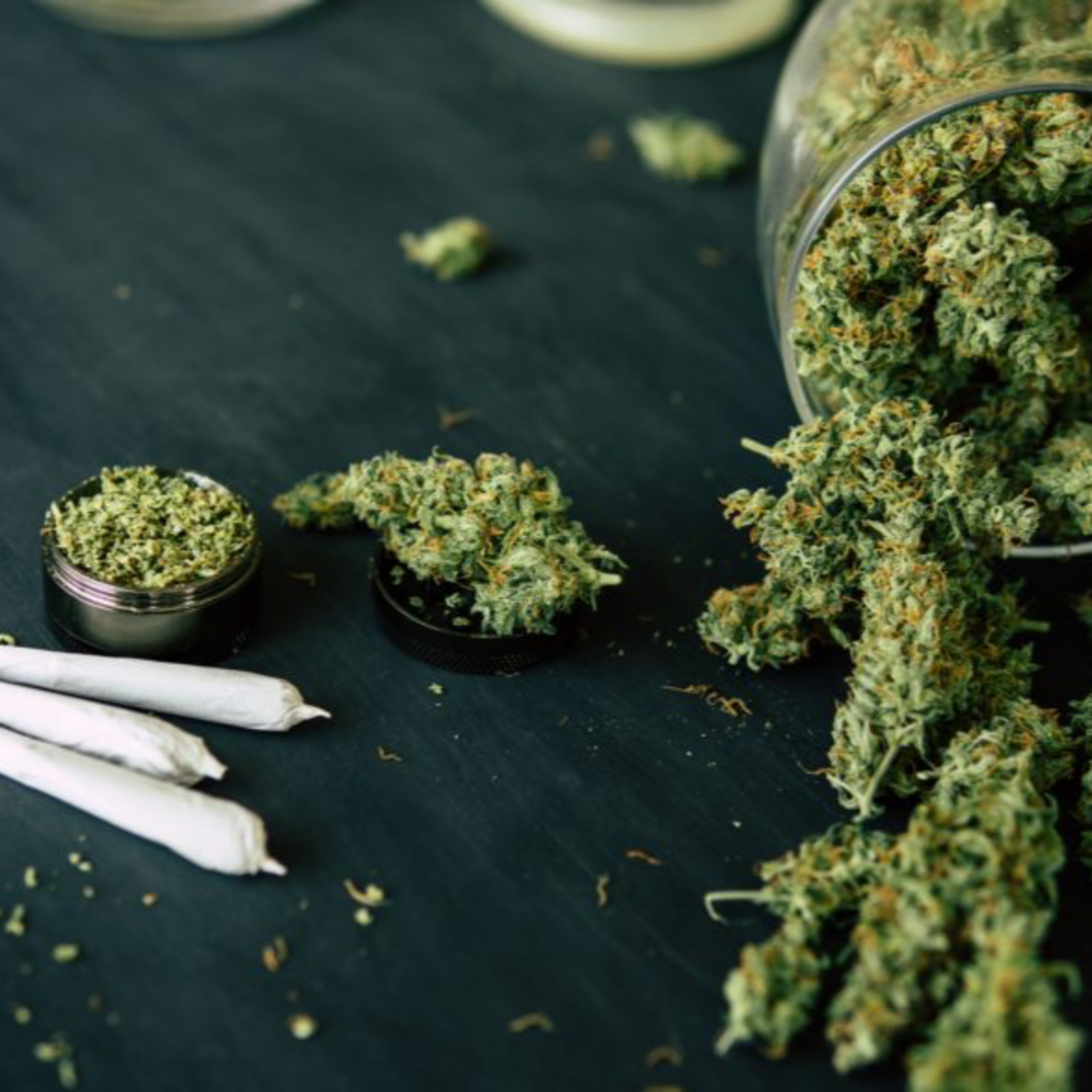 Marijuana episode artwork