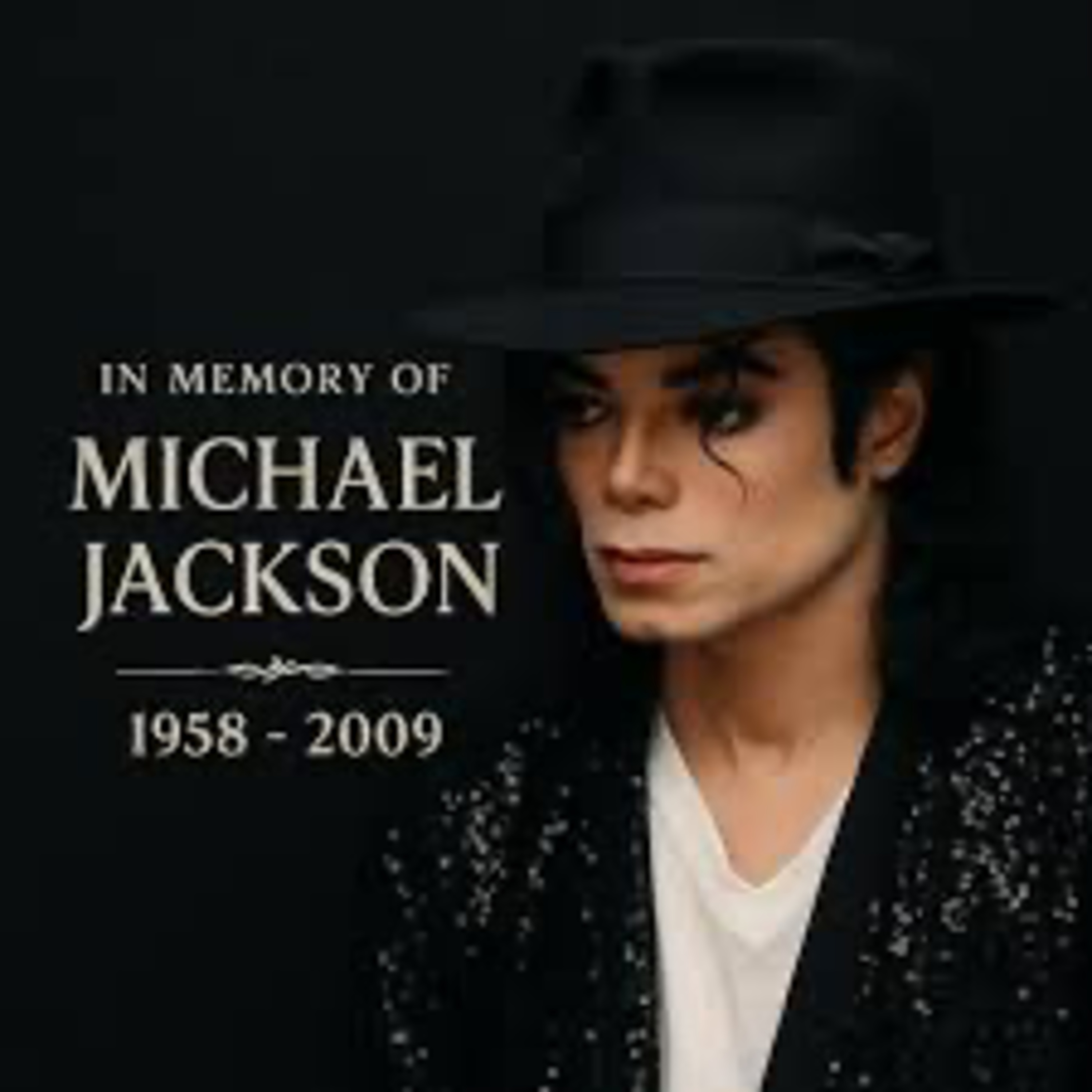Michael Jackson episode artwork