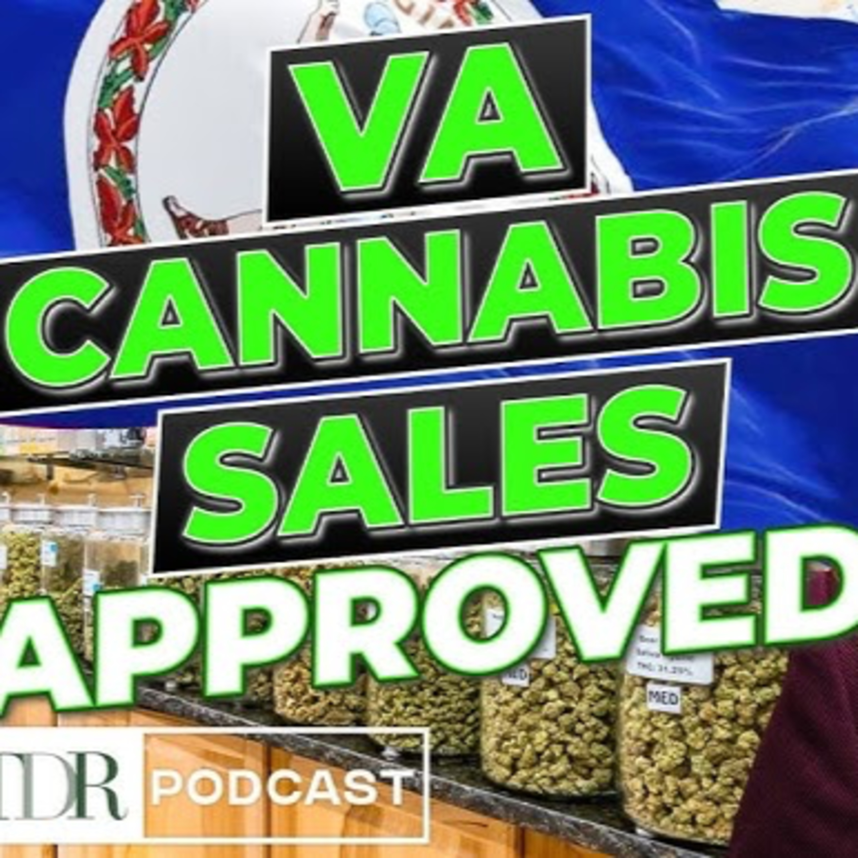 Recreational Marijuana  episode artwork