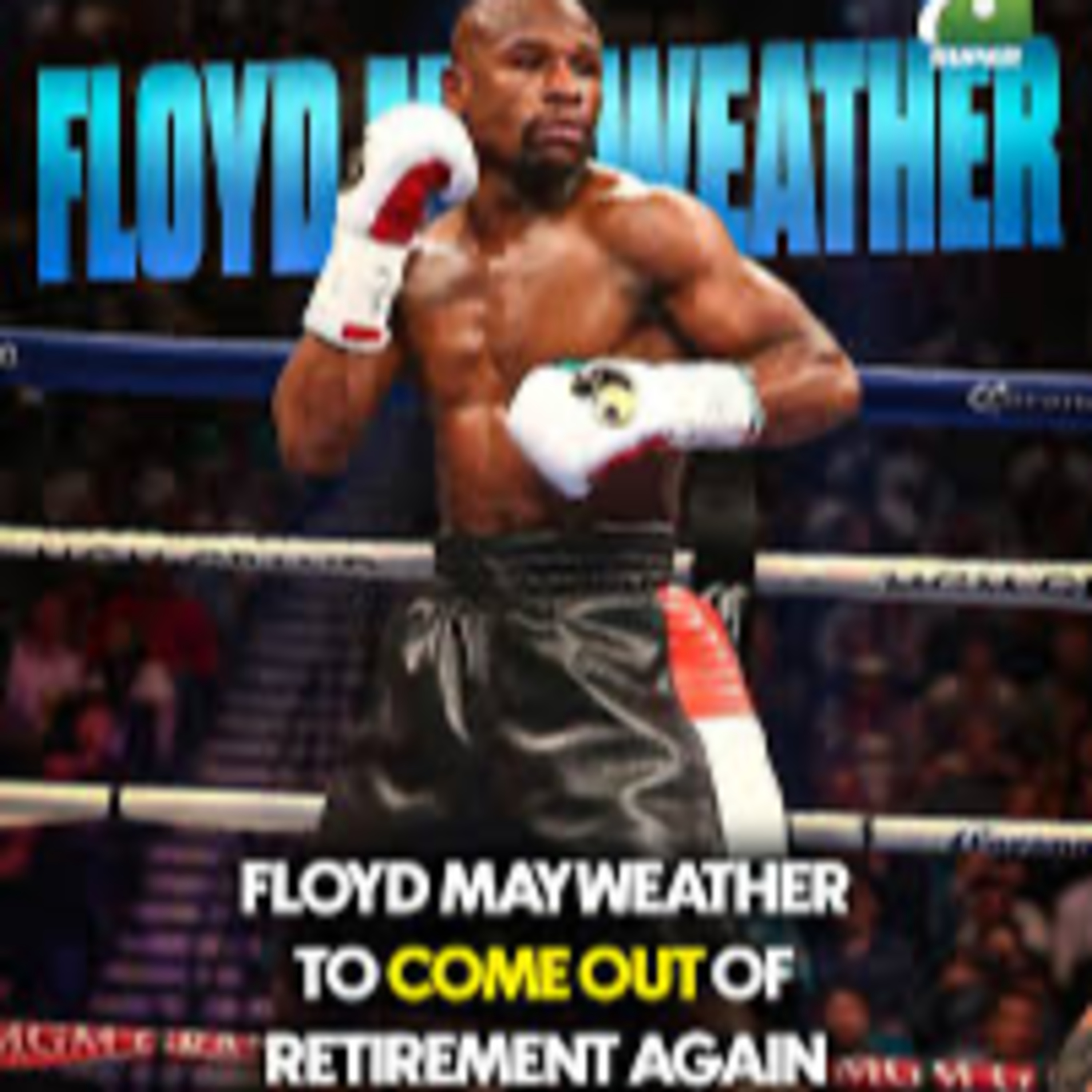 Floyd Mayweather episode artwork