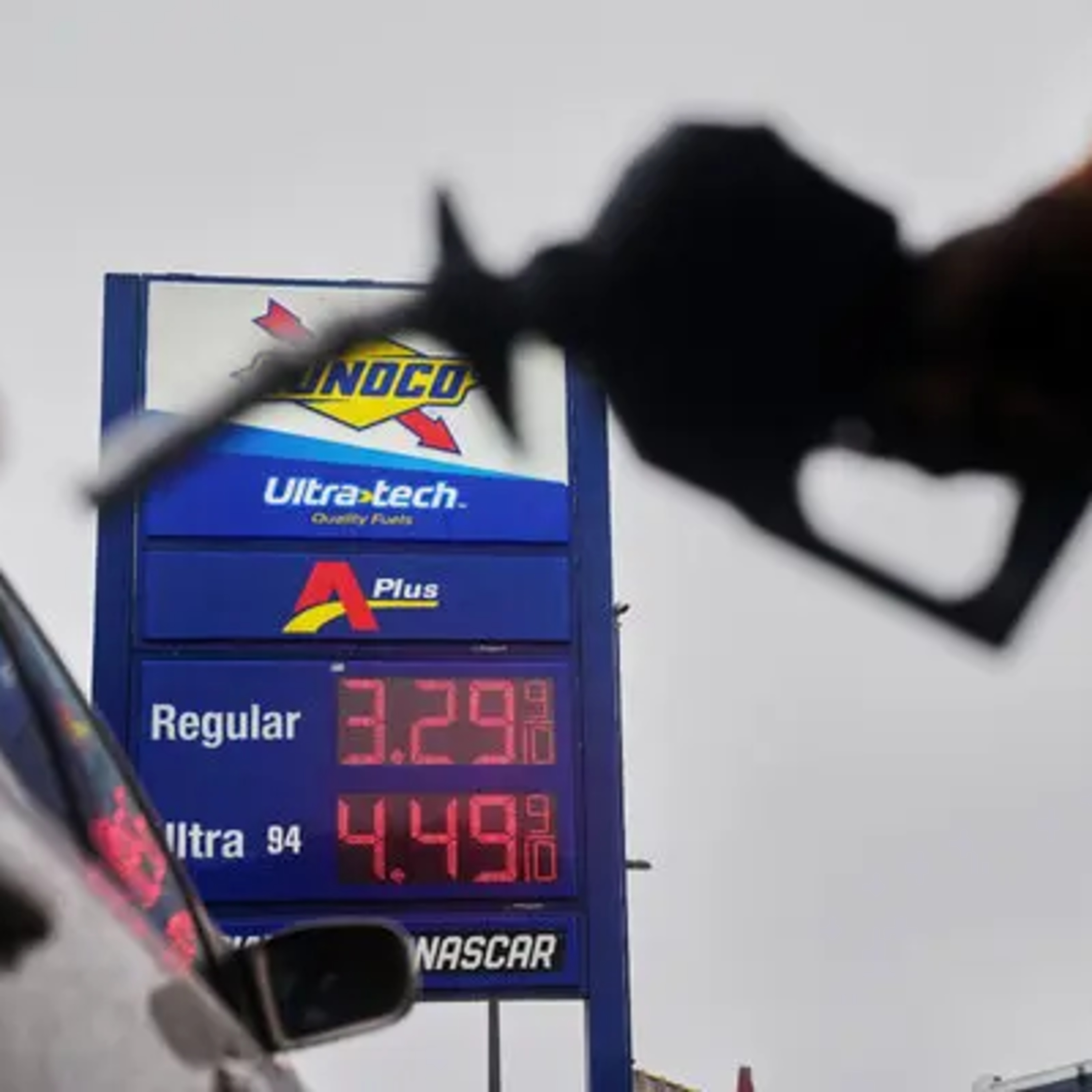 Gas Prices  episode artwork