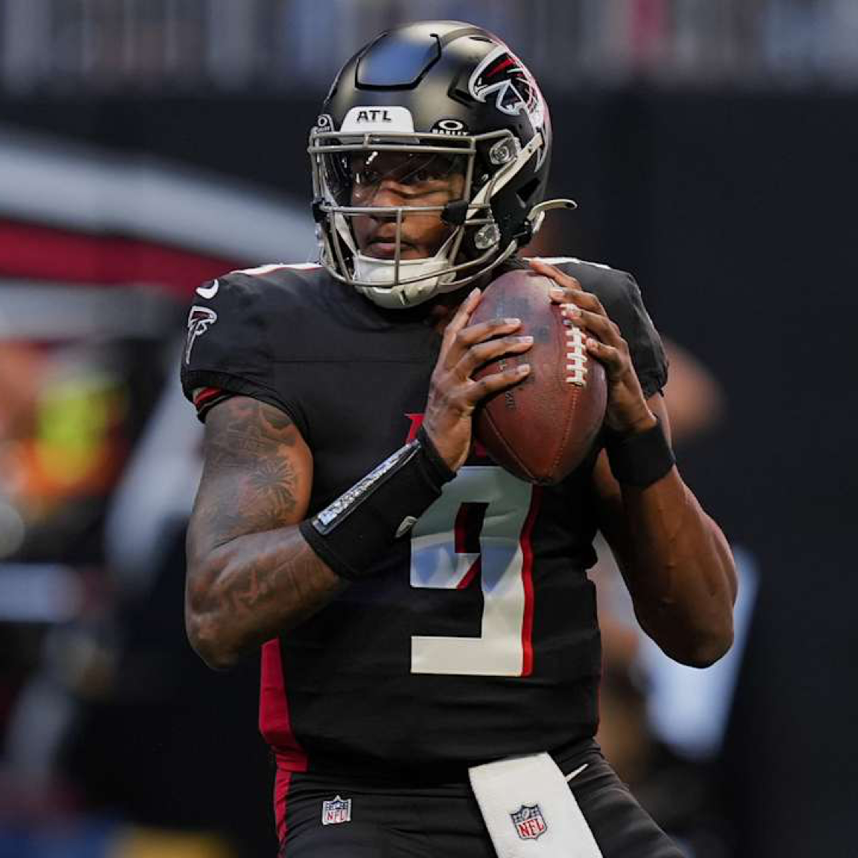 Atlanta Falcons episode artwork