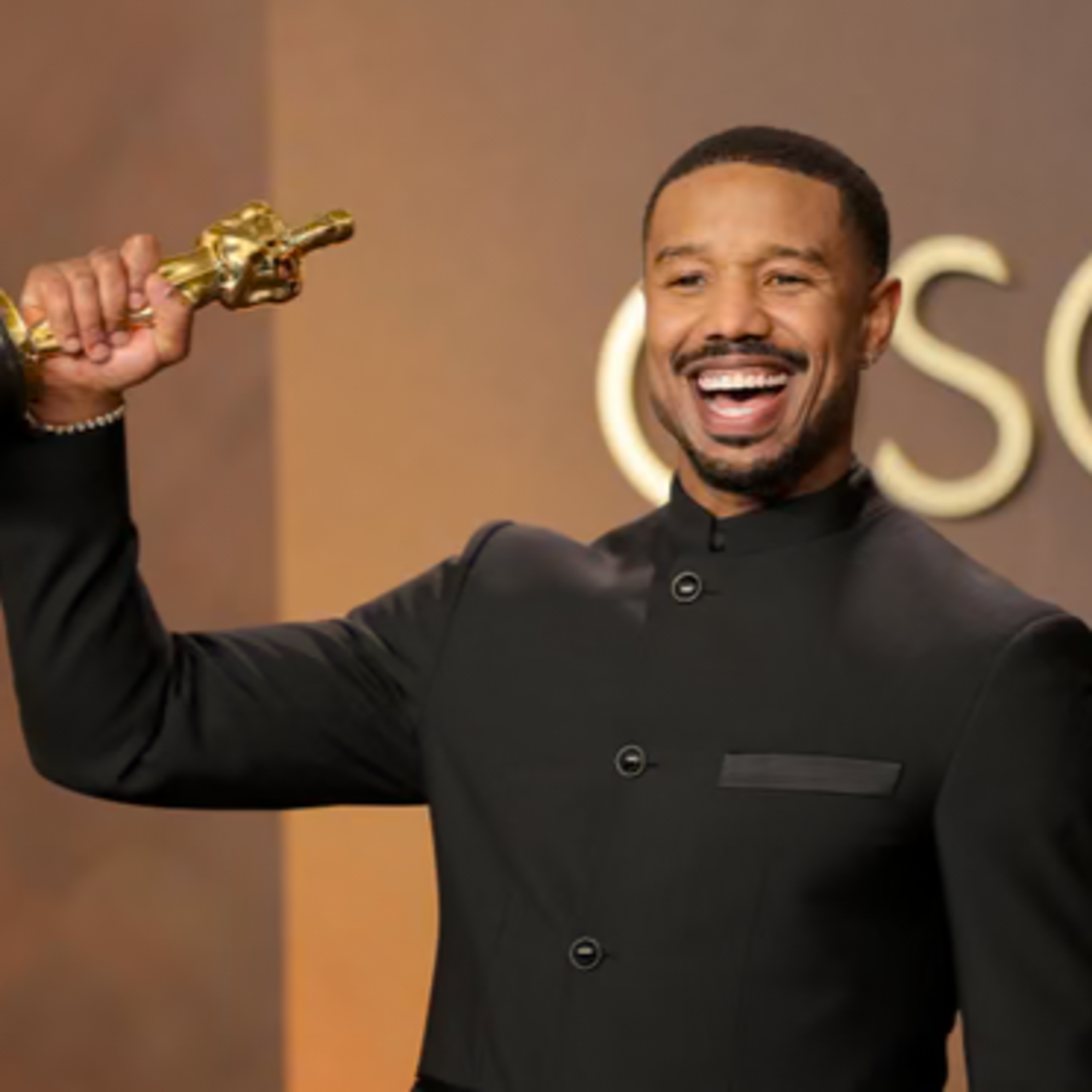 Michael B. Jordan episode artwork