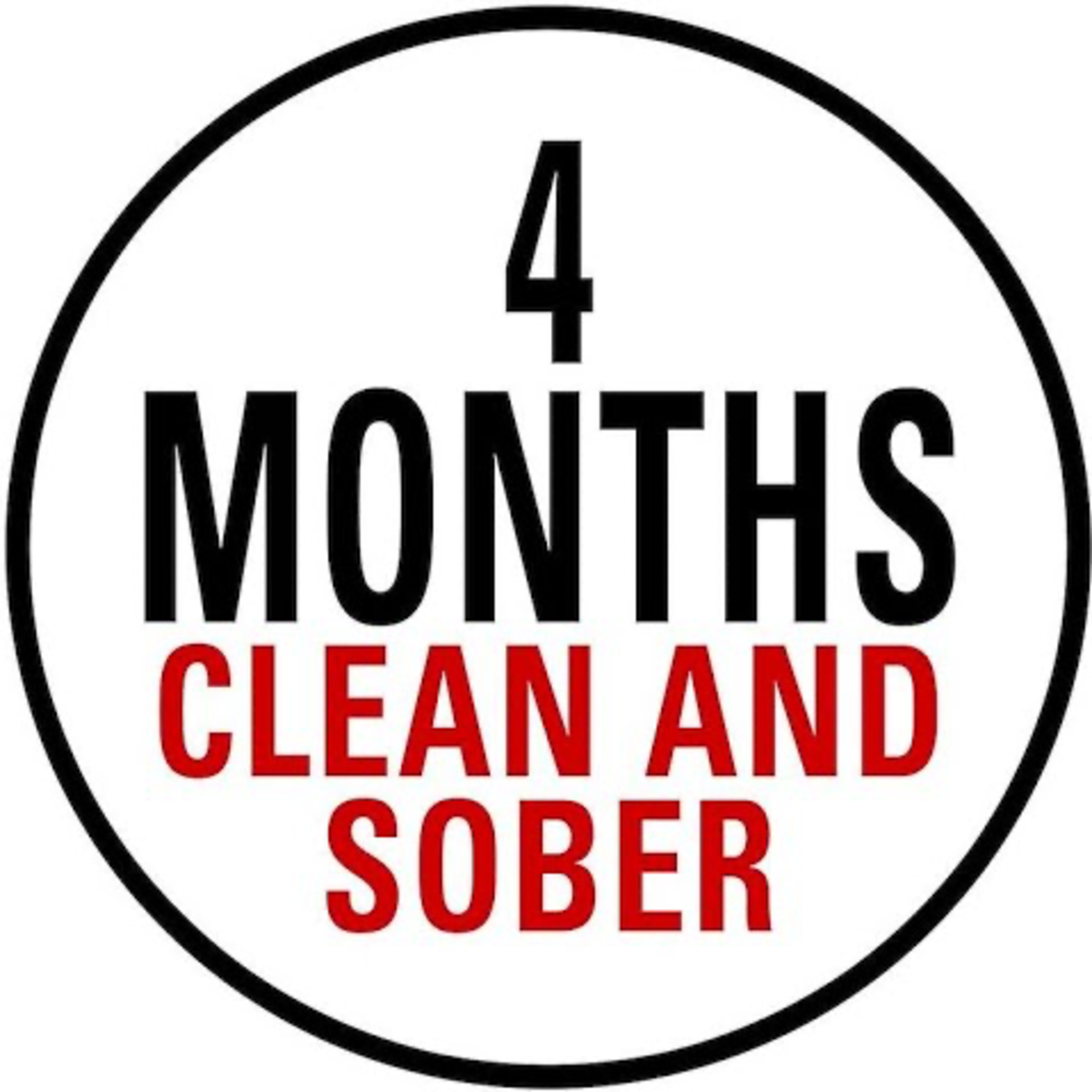 4 Months Sober episode artwork