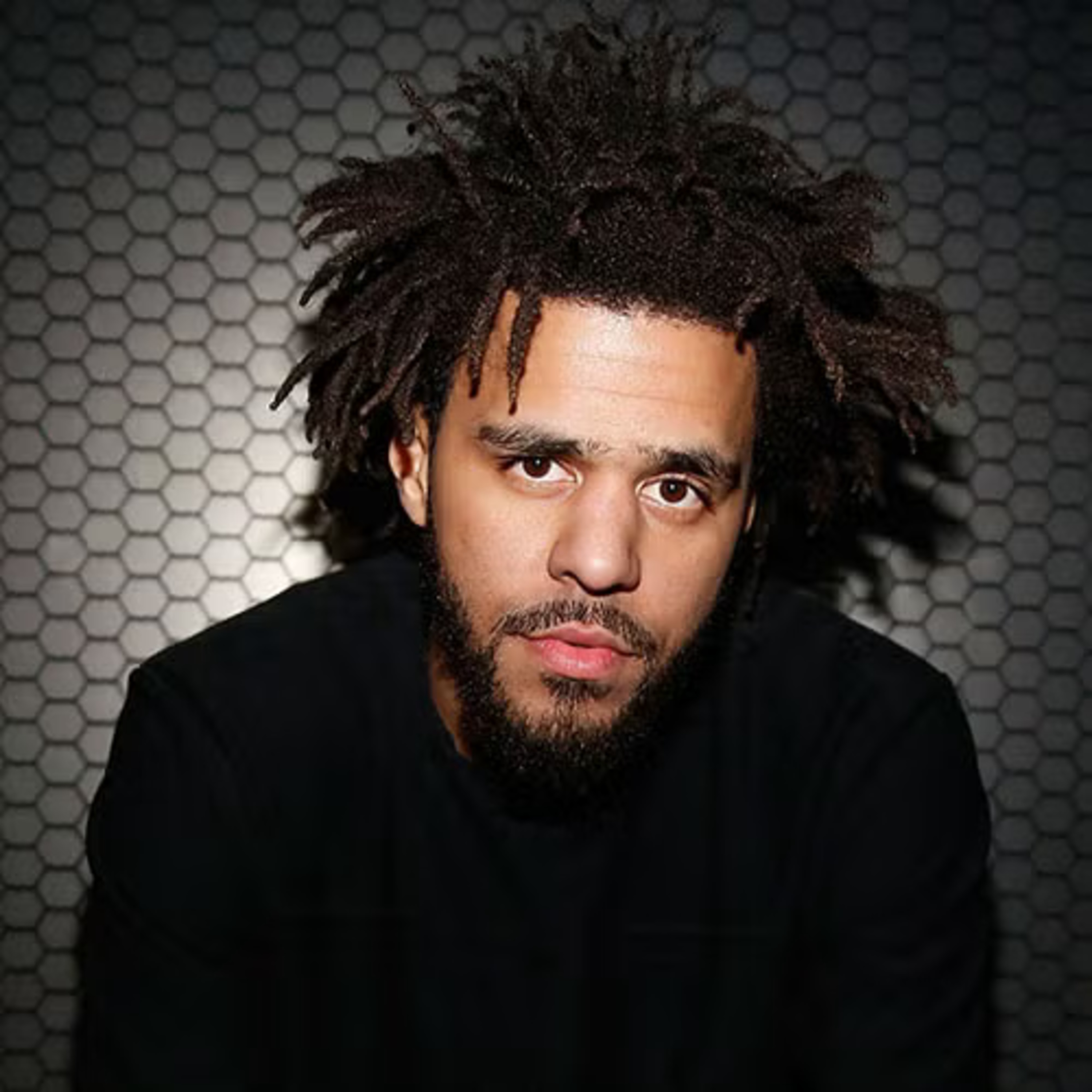 J. Cole episode artwork