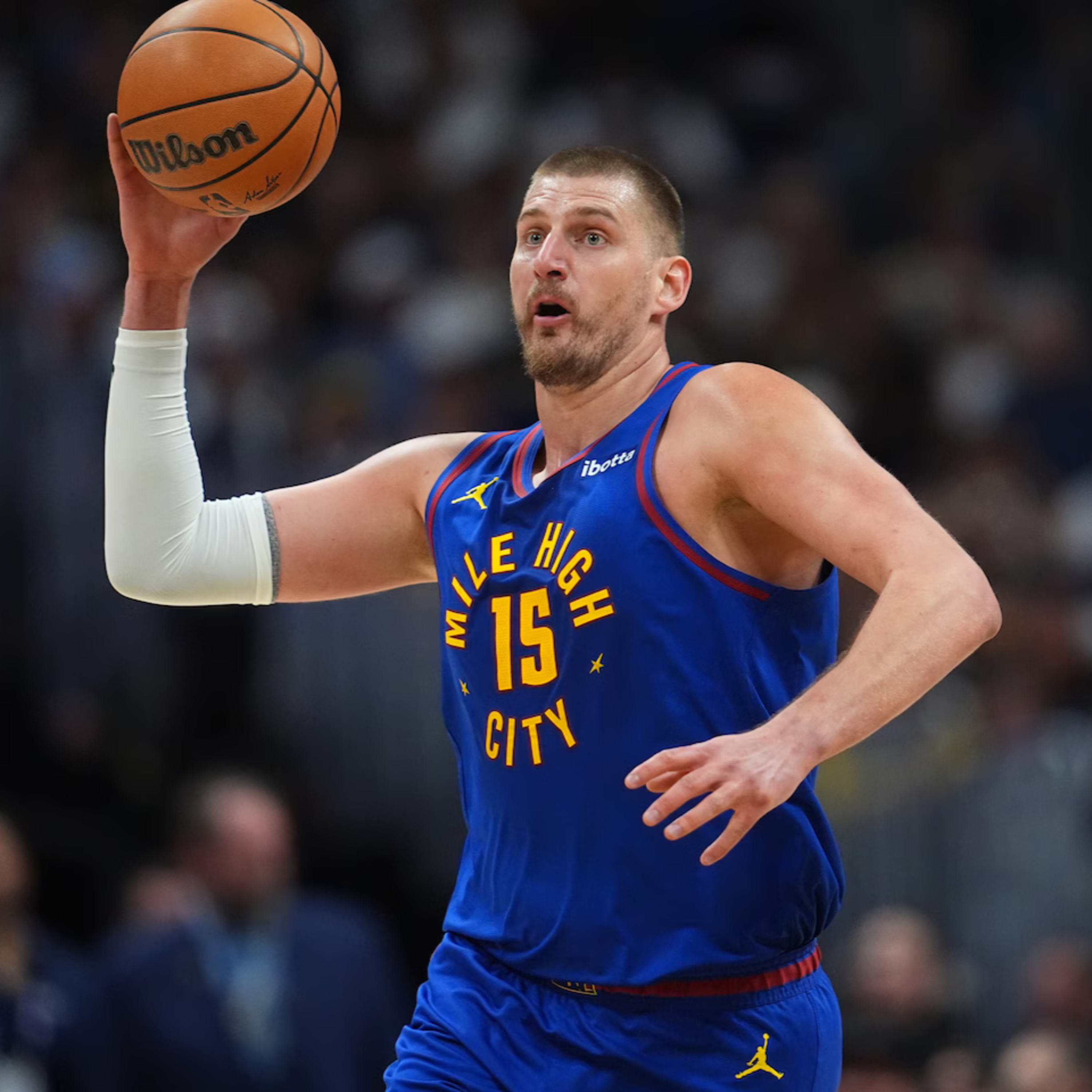 Nikola Jokic episode artwork
