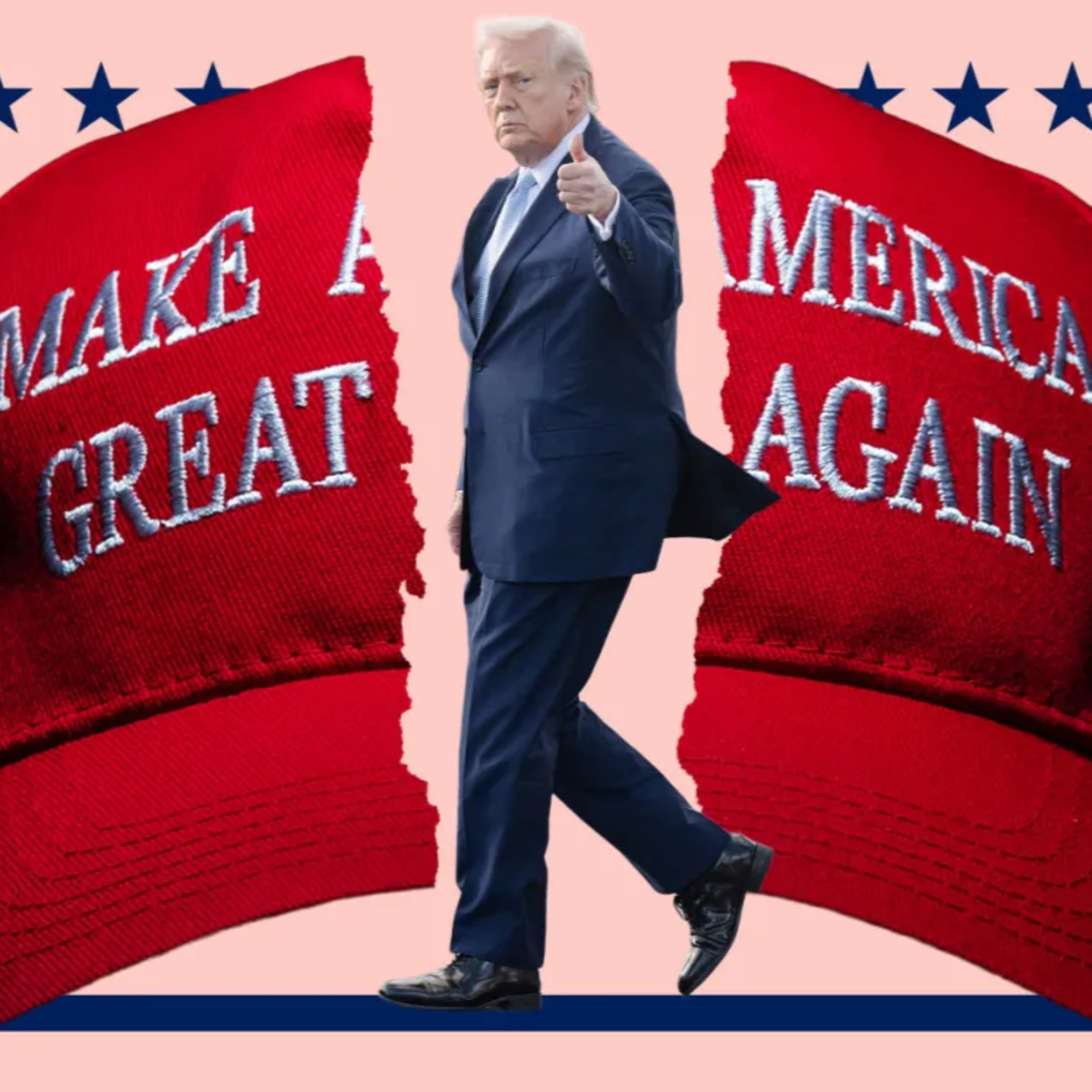 M.A.G.A episode artwork