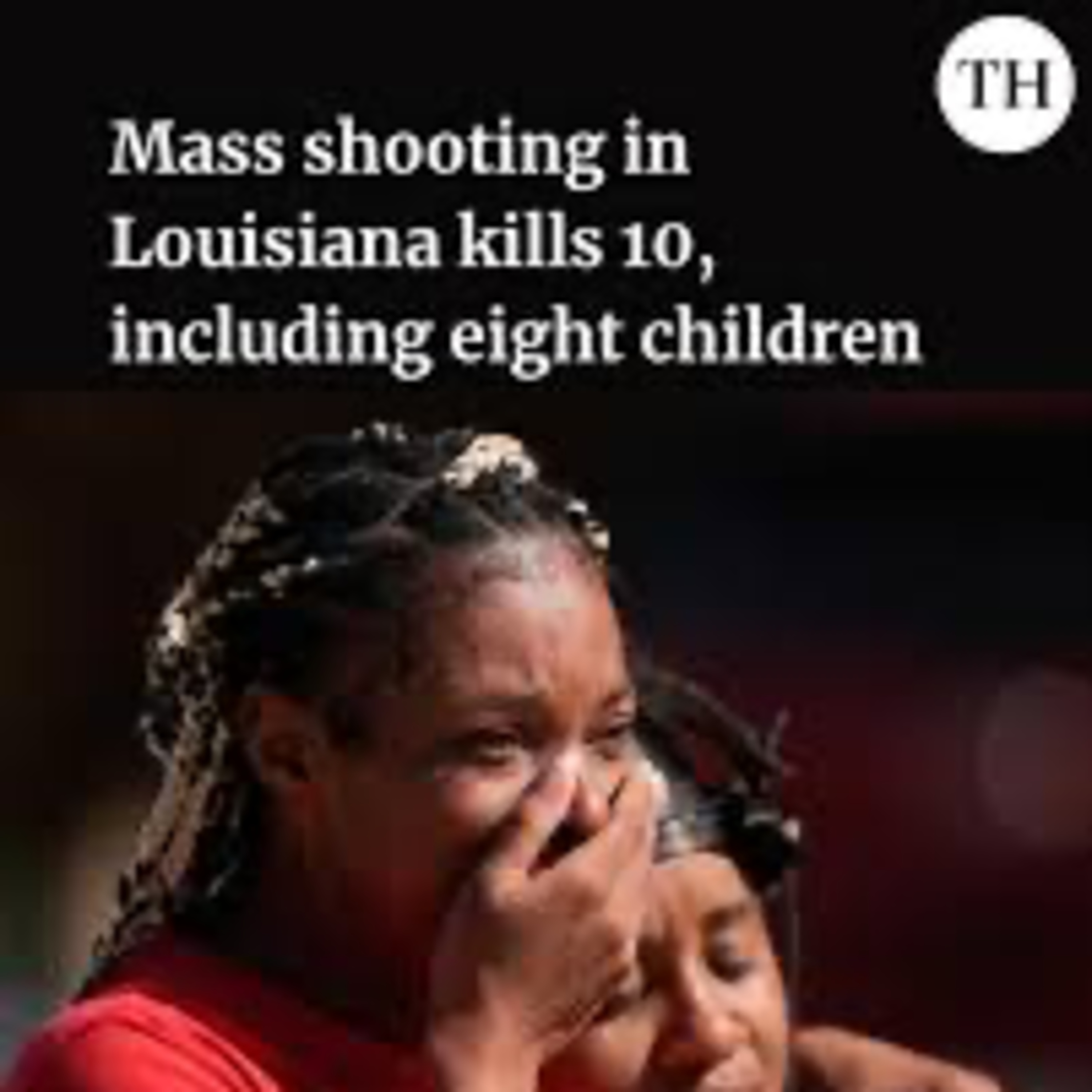 Mass Shooting episode artwork