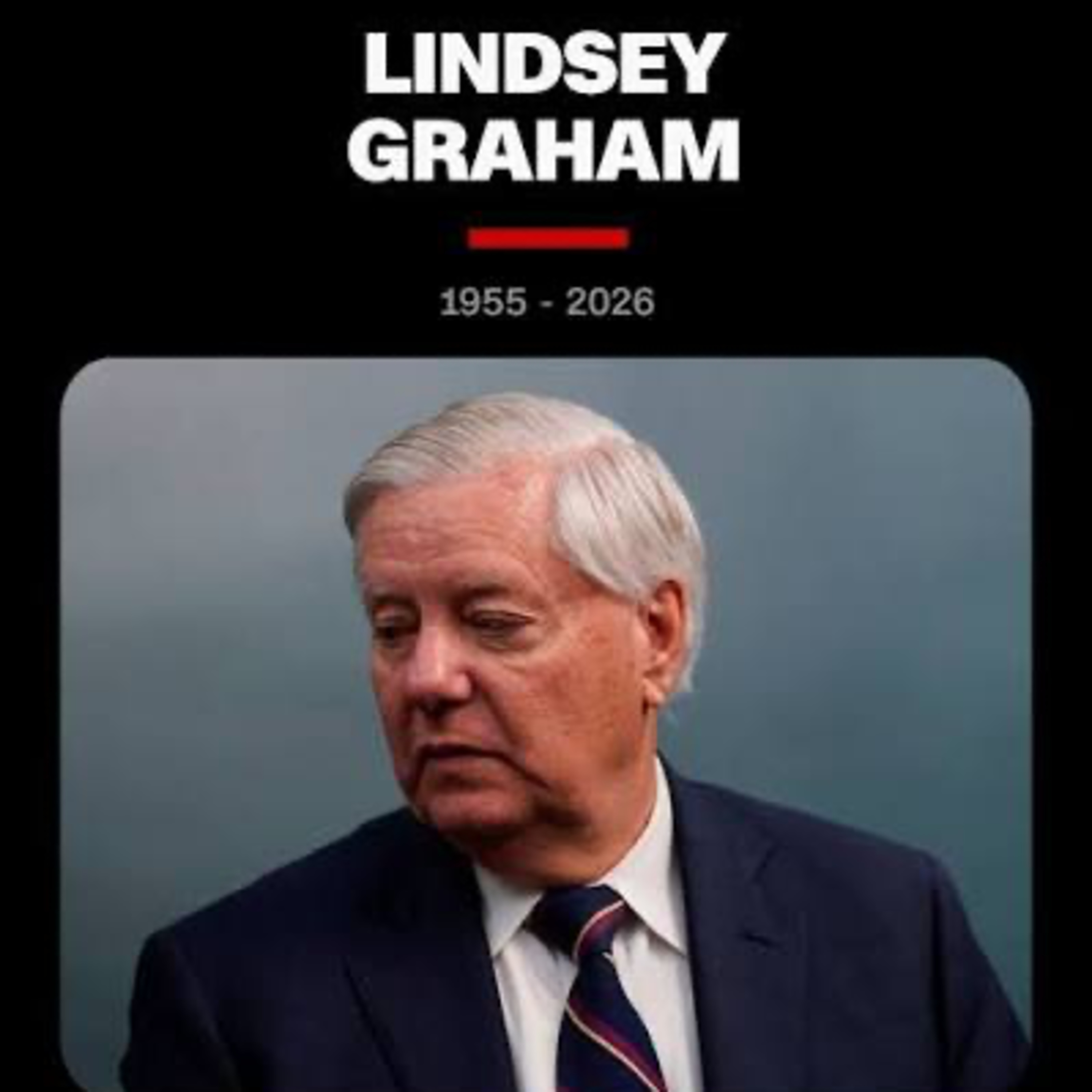 Lindsey Graham  episode artwork