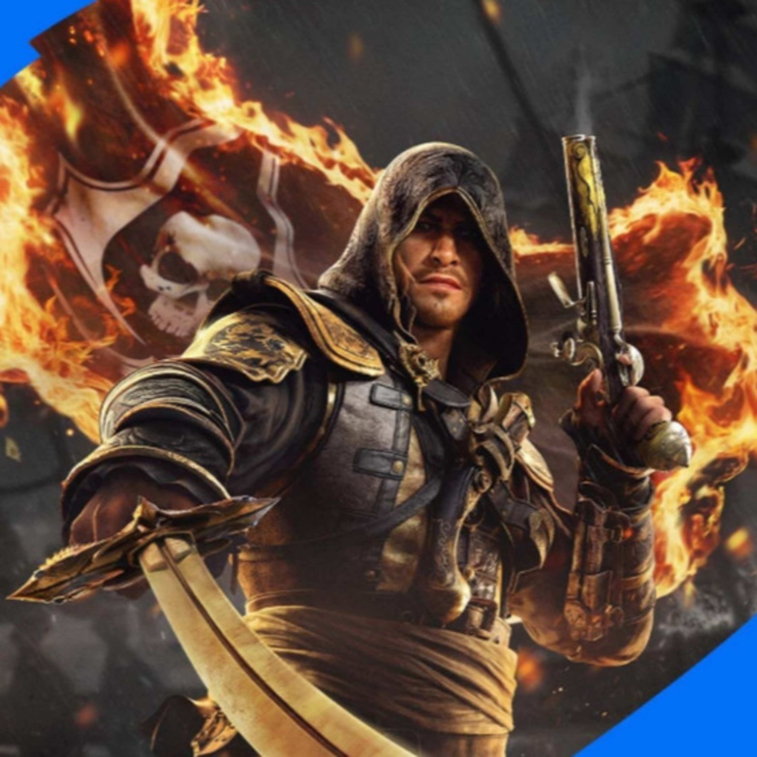 Assassin's Creed: Black Flag Resynced