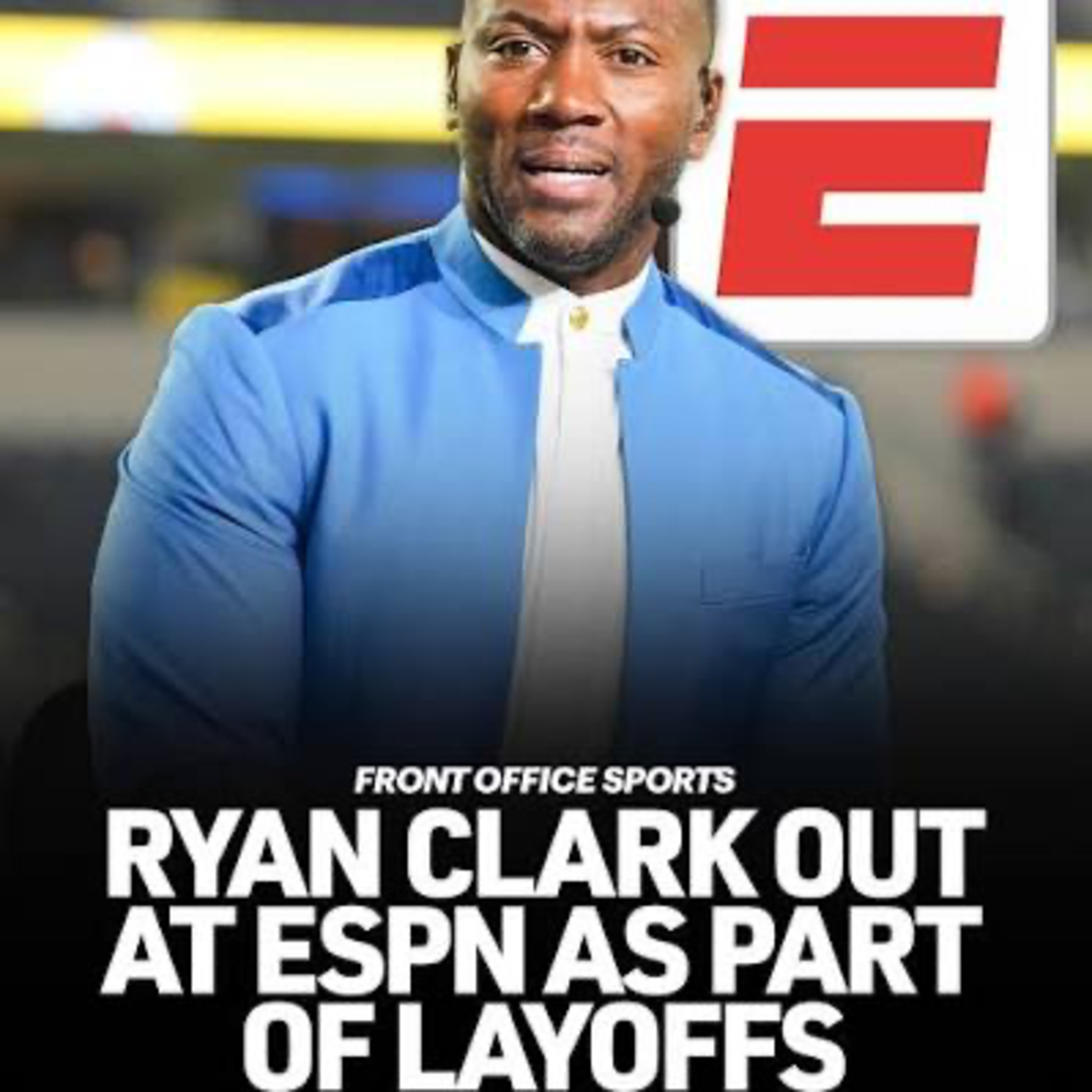 Espn Layoff's
