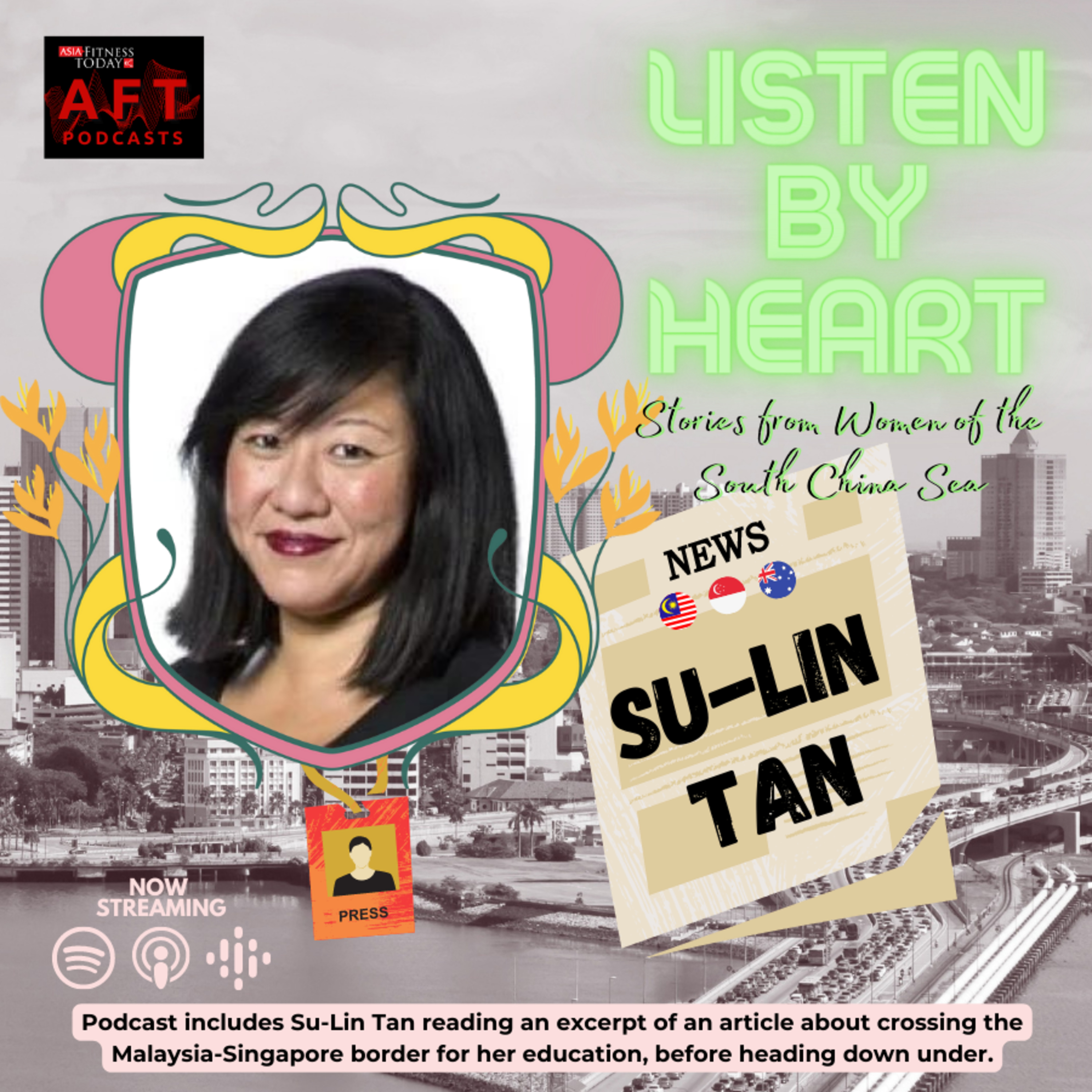 Listen by Heart | Stories from Women of the South China Sea | Peacebuilding for Mental Health