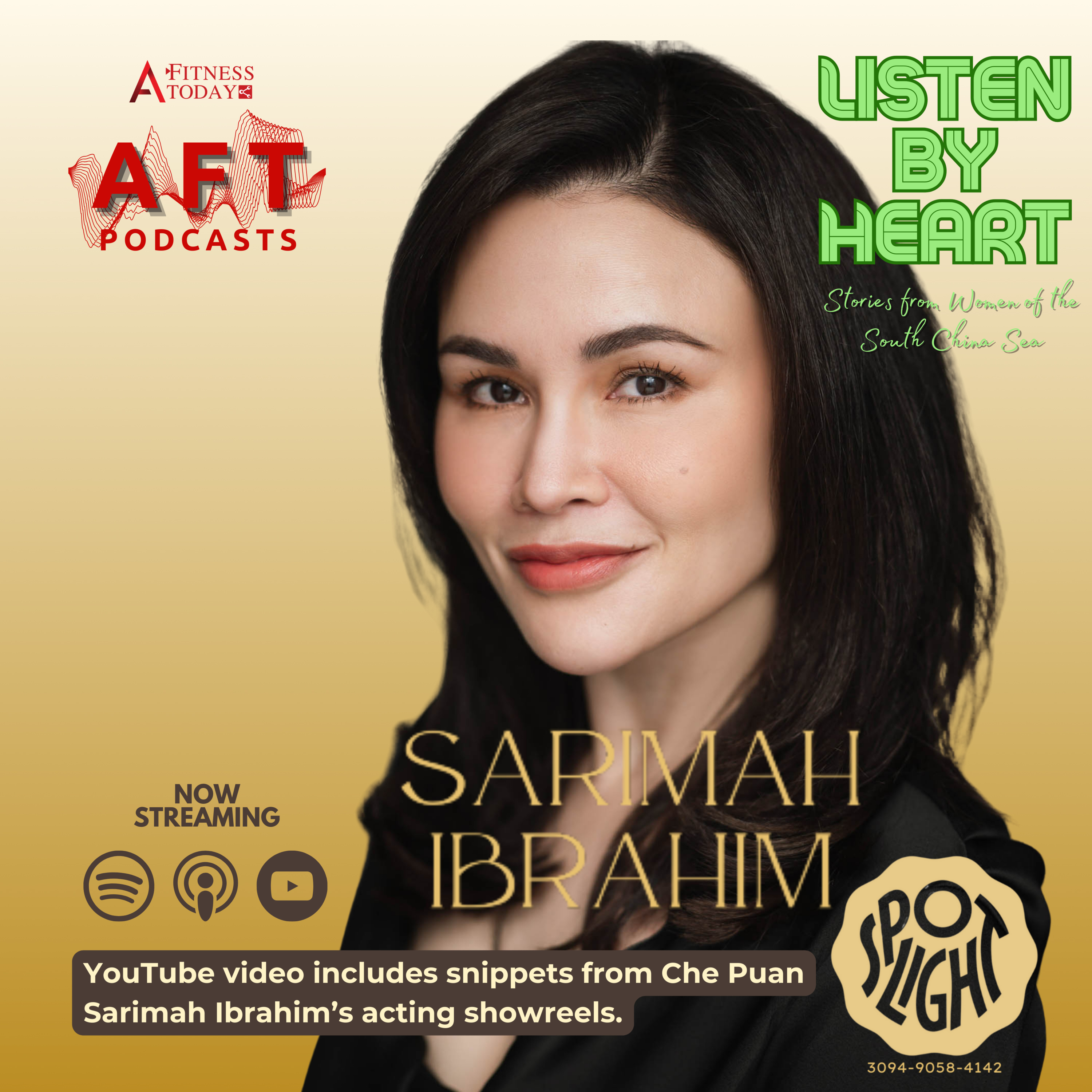 Listen by Heart | Stories from Women of the South China Sea | Peacebuilding for Mental Health