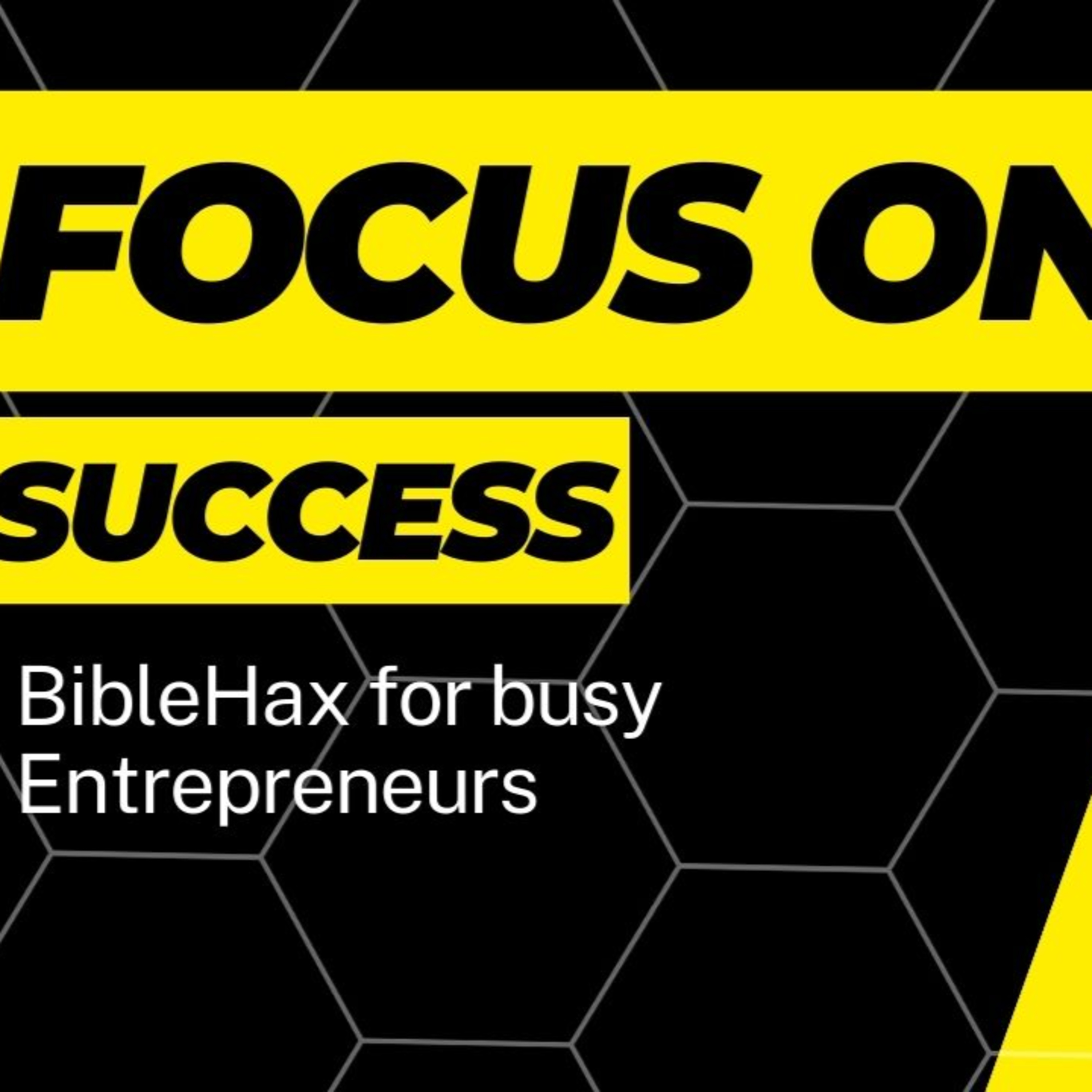 BibleHax - bible technology for Christian entrepreneurs