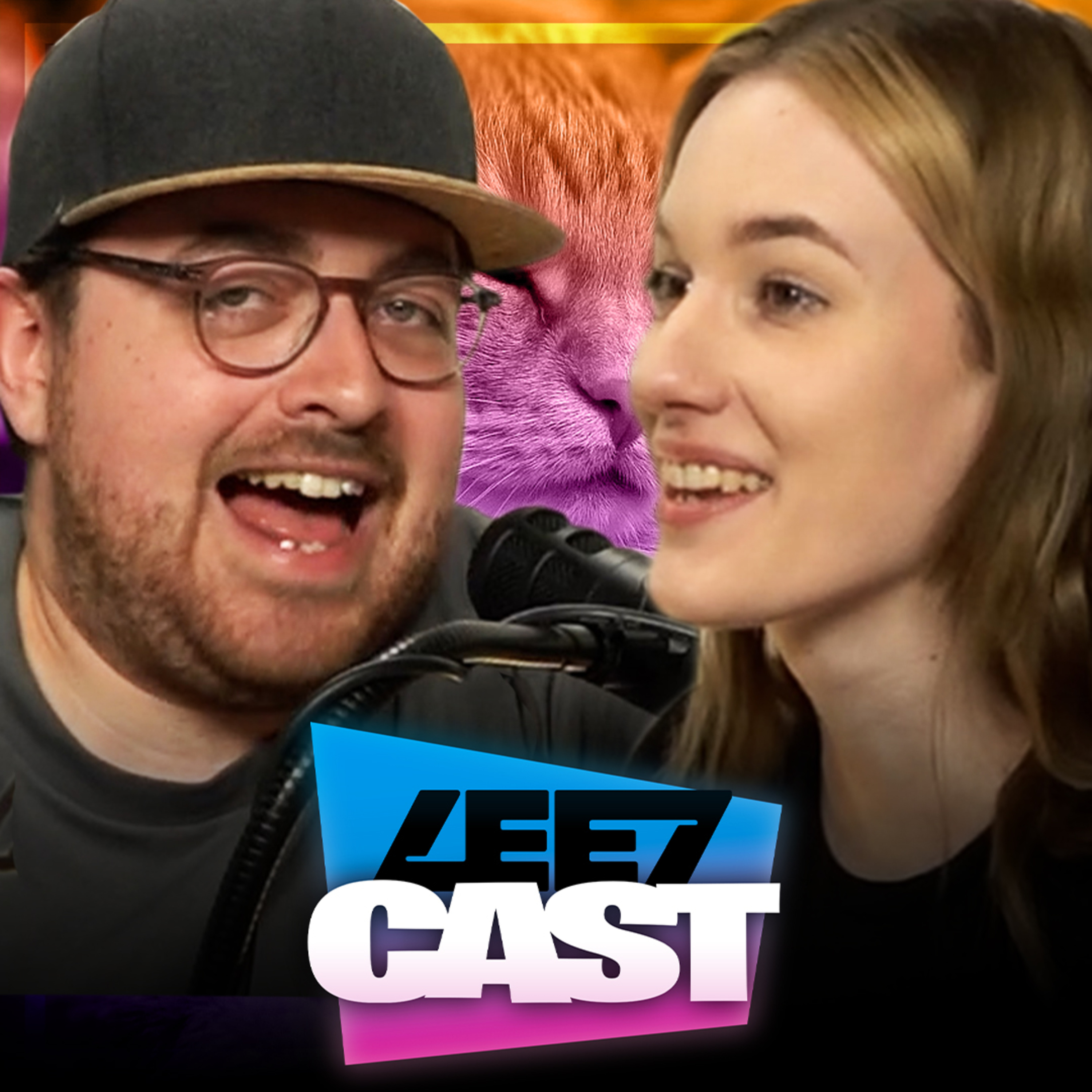 ÁLOMFEJTÉS GAMER MÓDRA | LEETCAST #12 episode artwork