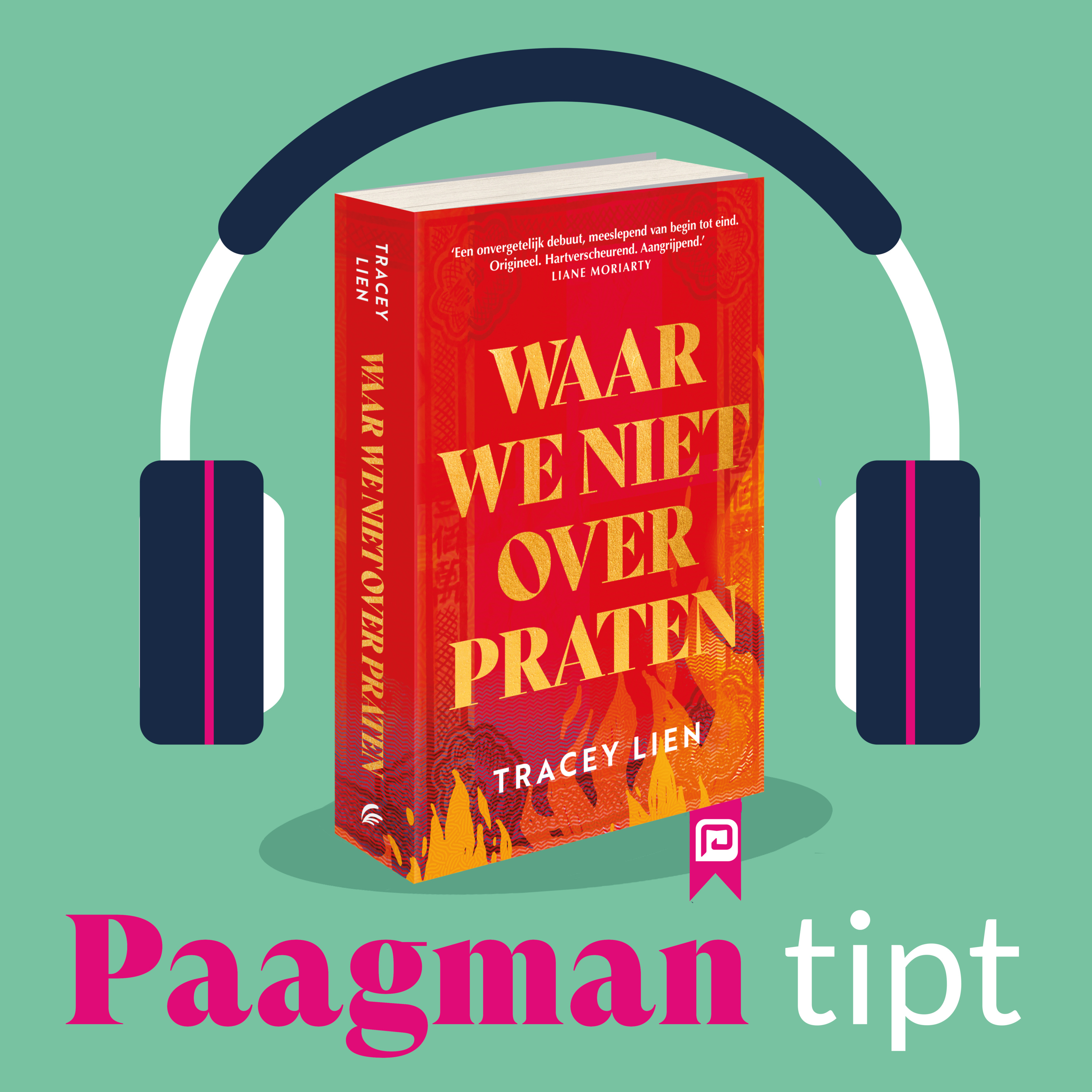 Paagman Tipt Boeken Podcast