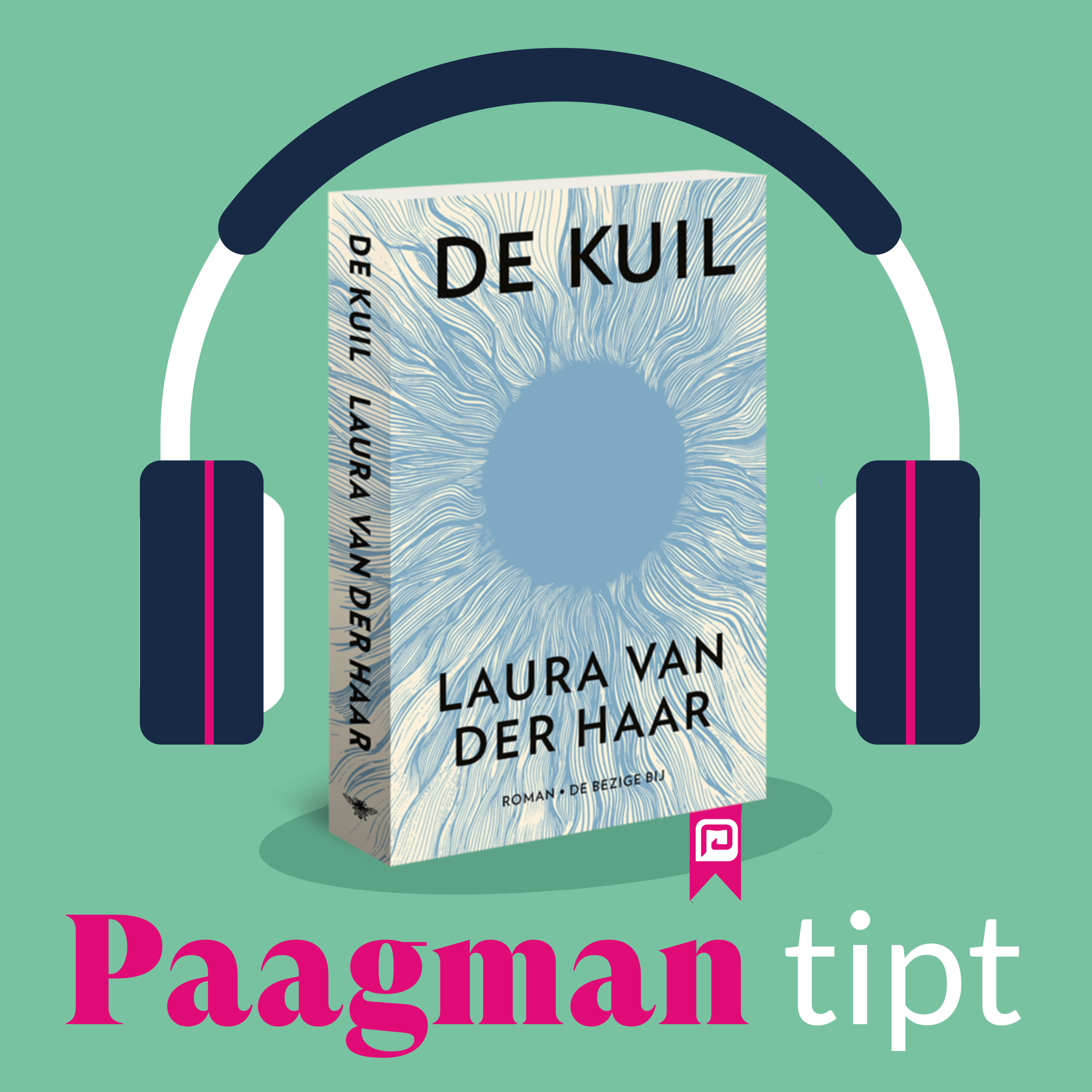 Paagman Tipt Boeken Podcast