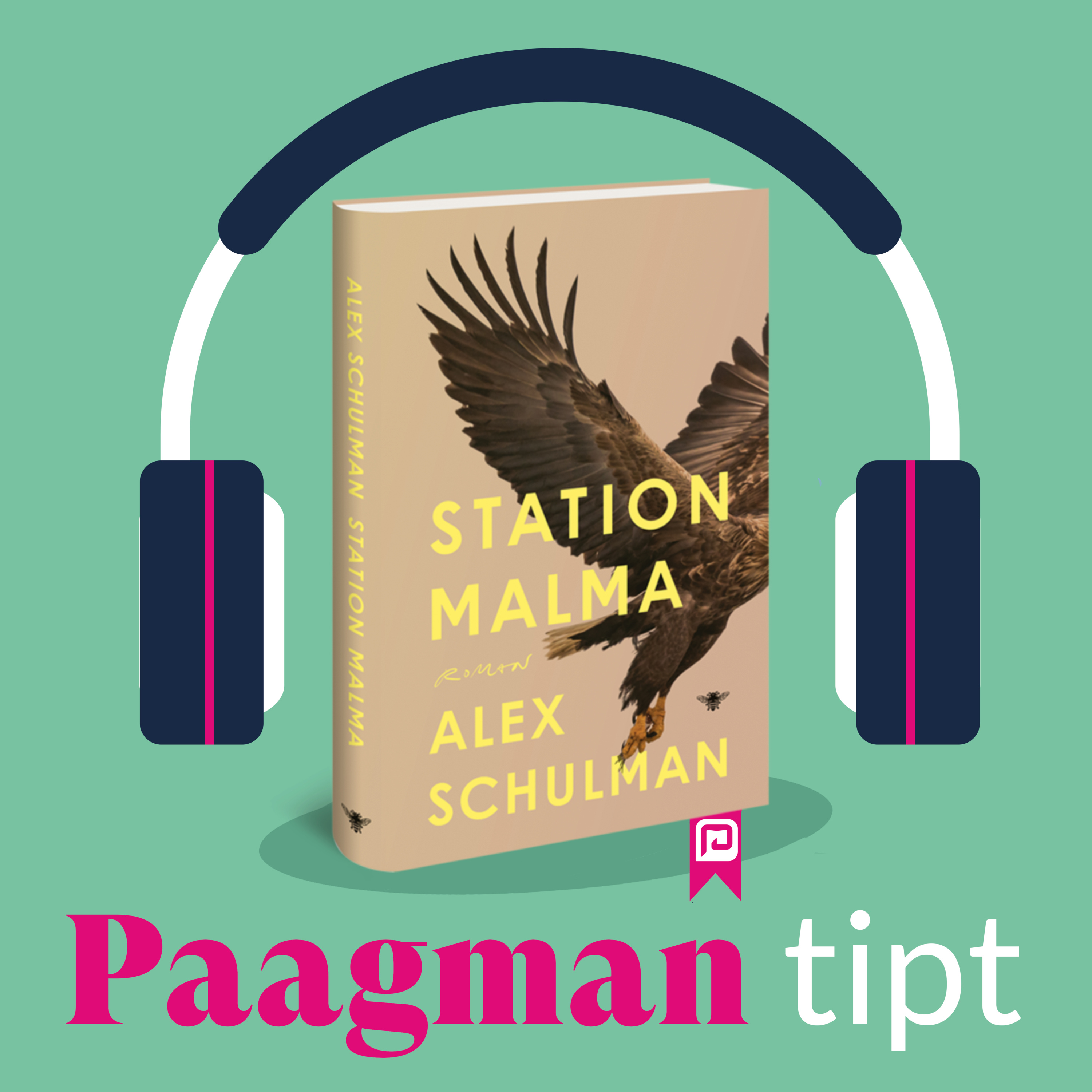 Paagman Tipt Boeken Podcast